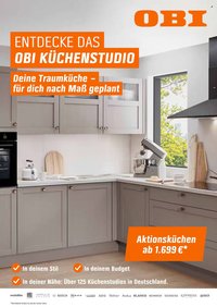 OBI Angebote - Juni 2026