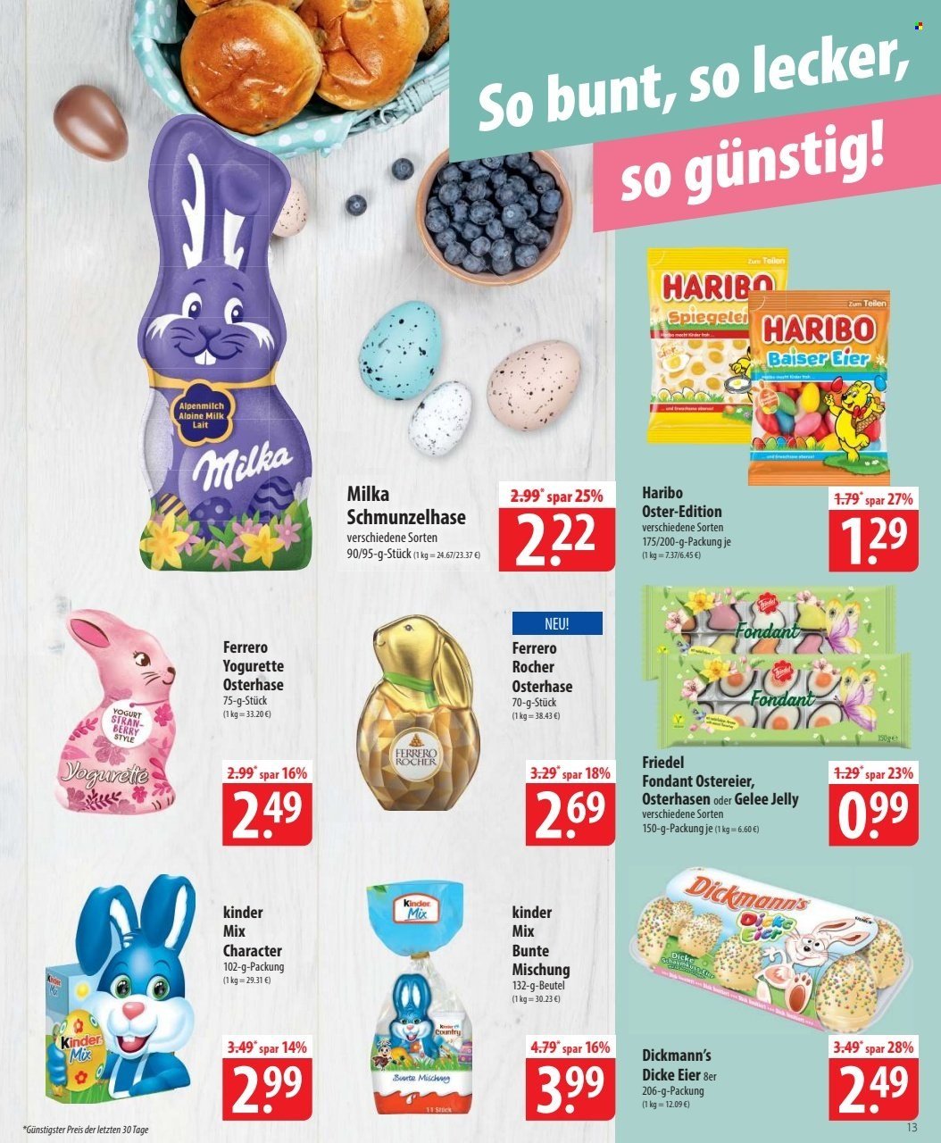 FAMILA Prospekt - Ab Montag 23.03.2026