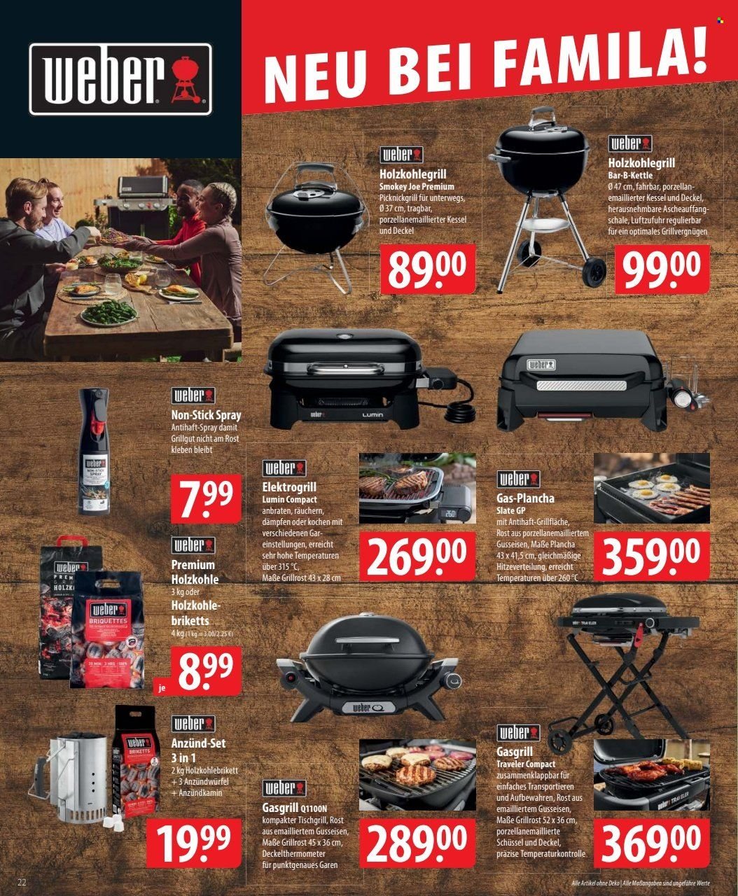 FAMILA Prospekt - Ab Montag 23.03.2026