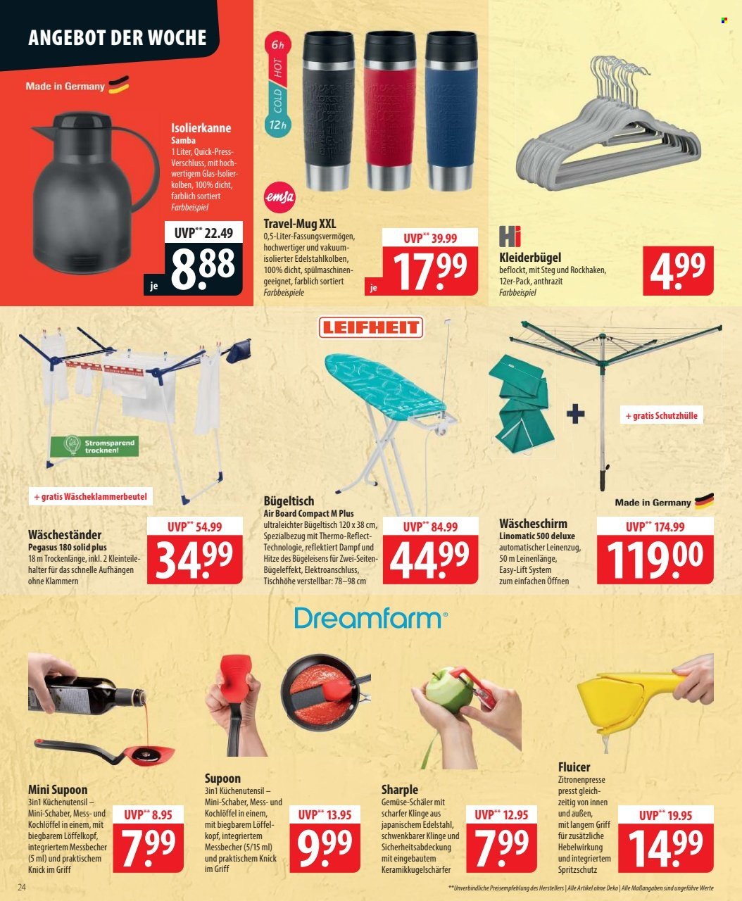 FAMILA Prospekt - Ab Montag 23.03.2026