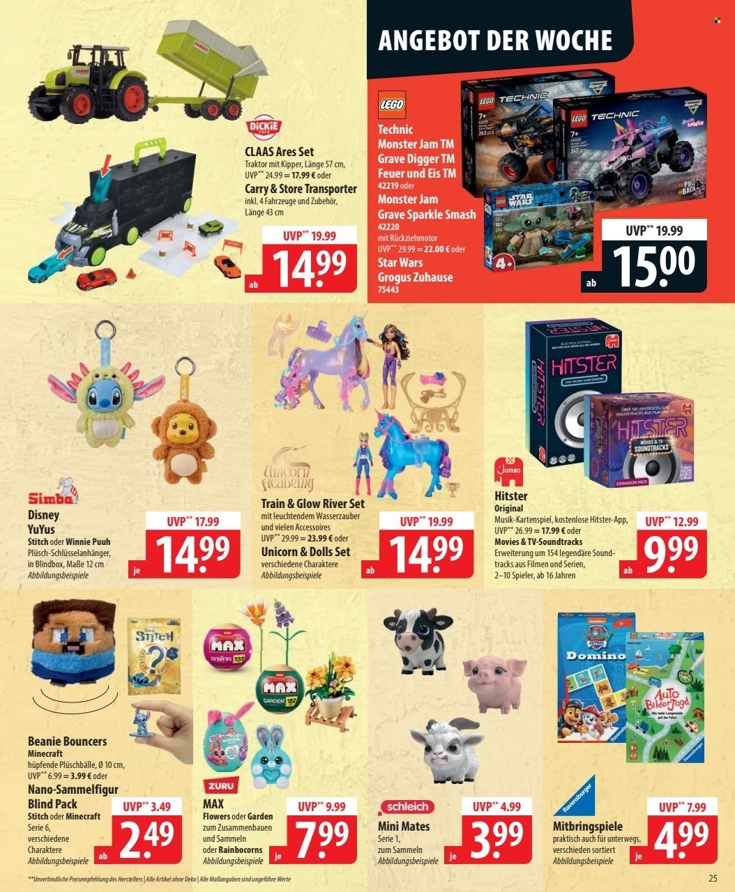 FAMILA Prospekt - Ab Montag 23.03.2026