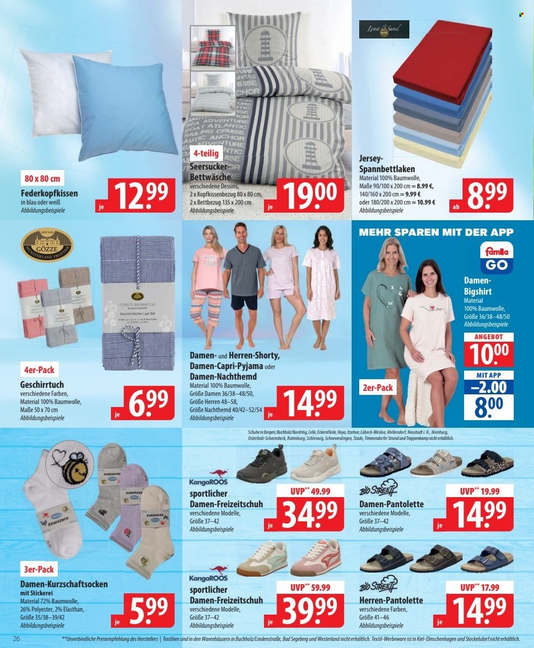 FAMILA Prospekt - Ab Montag 23.03.2026