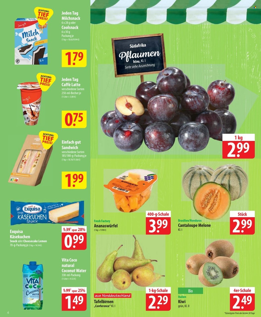 FAMILA Prospekt - Ab Montag 23.03.2026