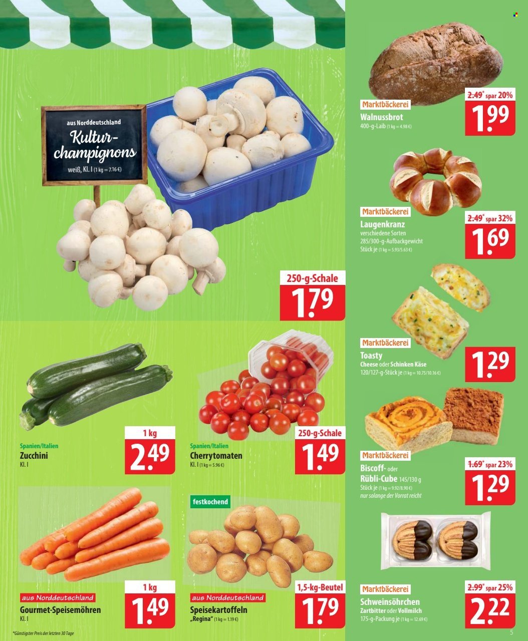 FAMILA Prospekt - Ab Montag 23.03.2026