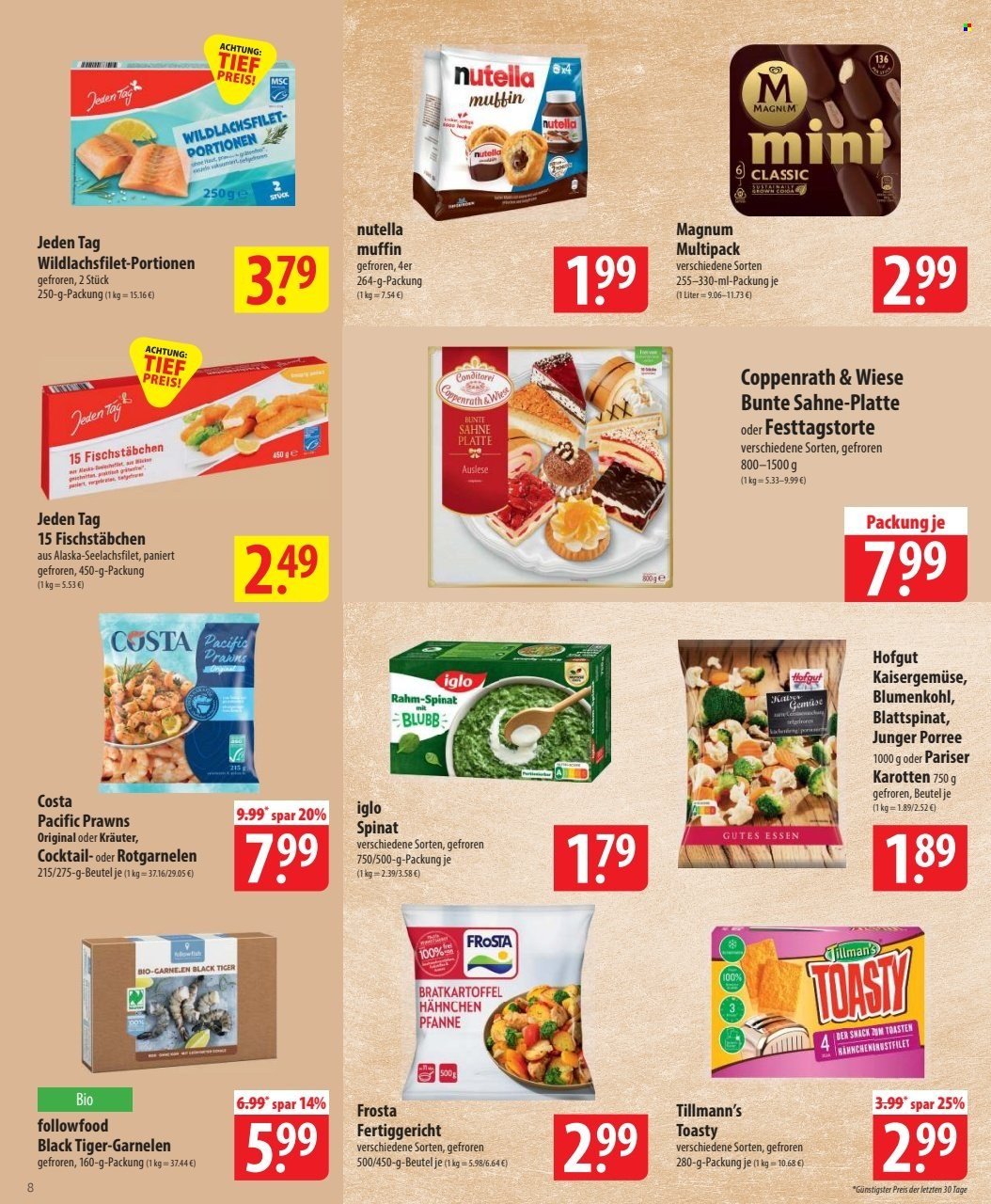 FAMILA Prospekt - Ab Montag 23.03.2026