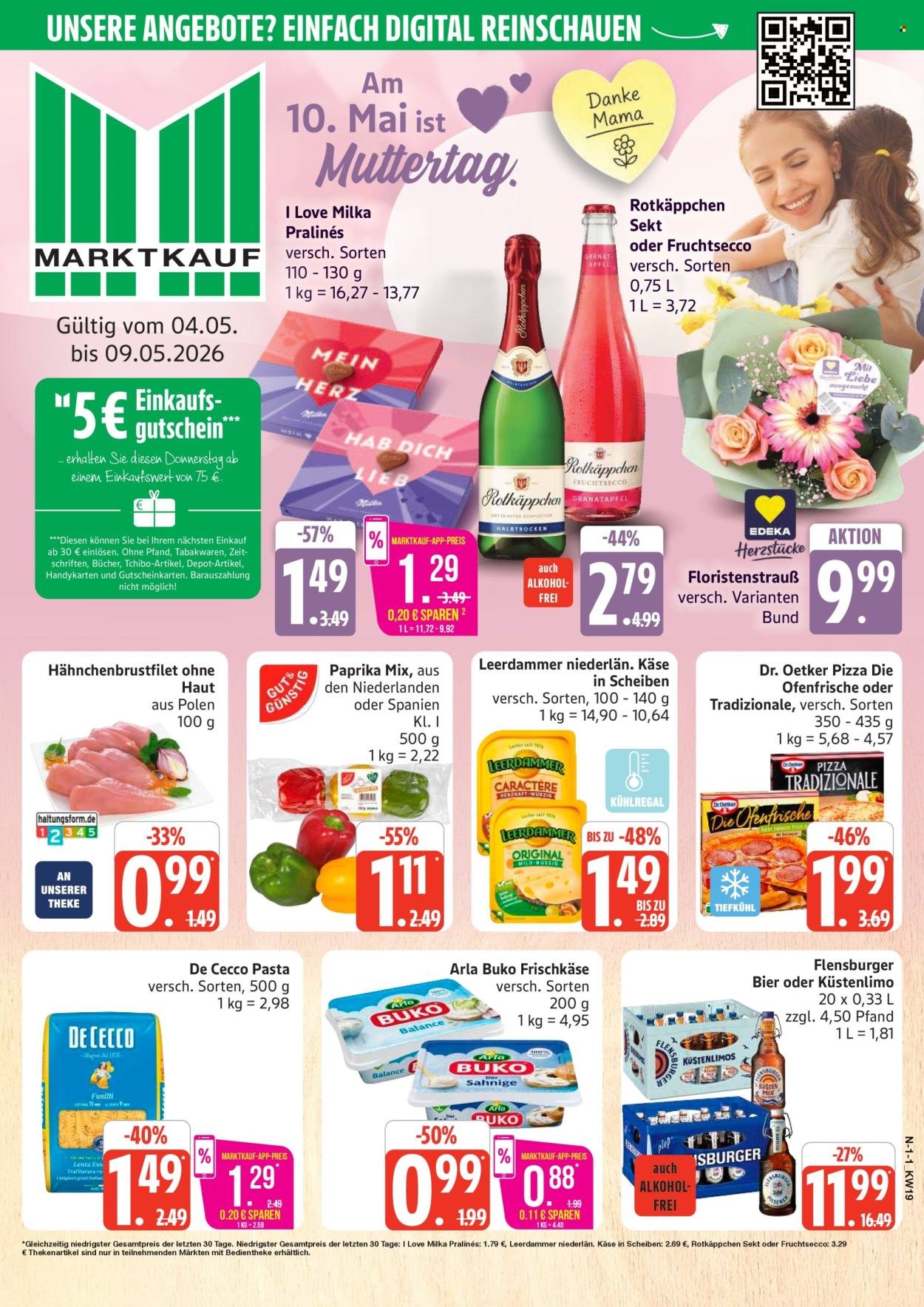 MARKTKAUF Prospekt - Ab Montag 4.05.2026 (2026-05-04 - 2026-05-09)