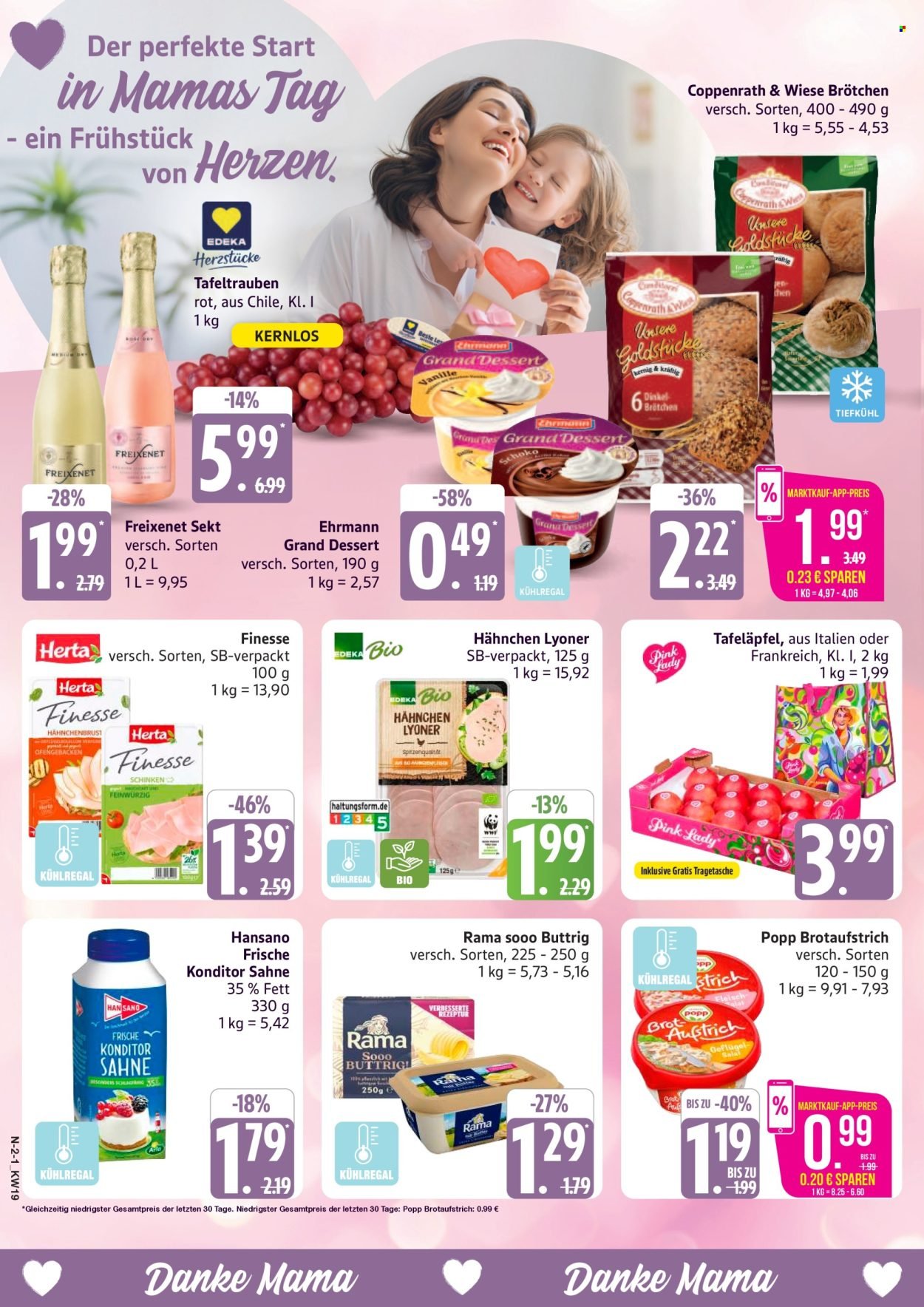 MARKTKAUF Prospekt - Ab Montag 4.05.2026 (2026-05-04 - 2026-05-09)