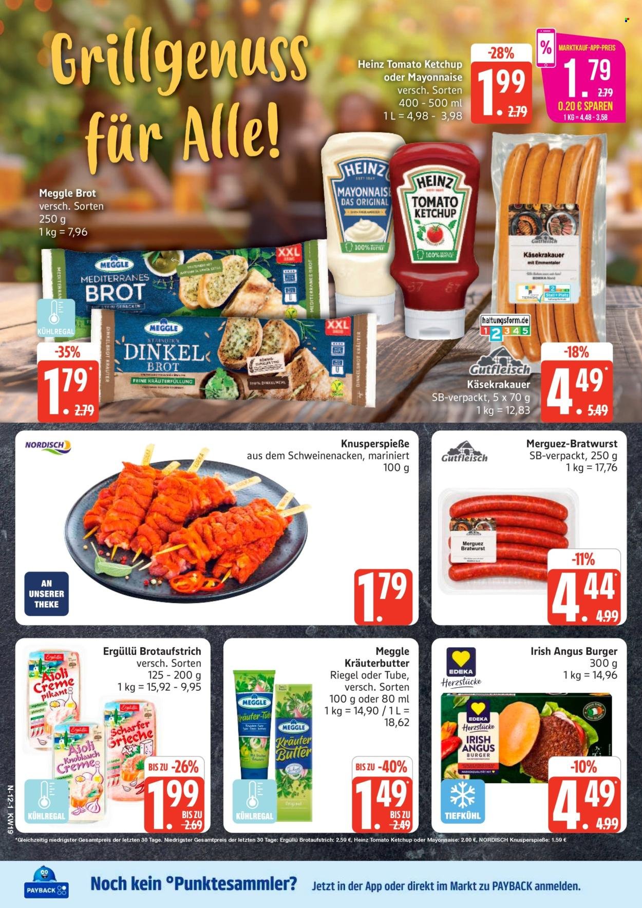 MARKTKAUF Prospekt - Ab Montag 4.05.2026 (2026-05-04 - 2026-05-09)