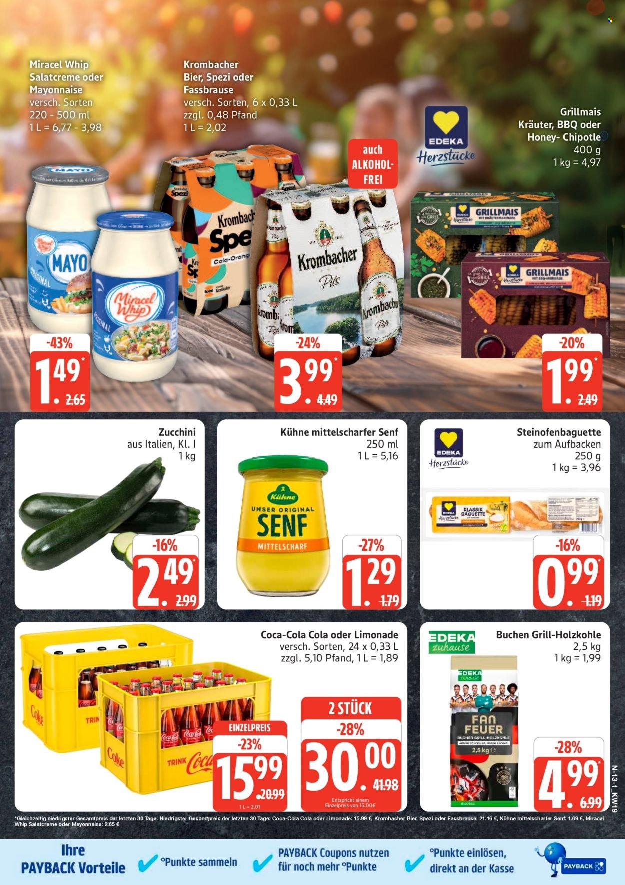 MARKTKAUF Prospekt - Ab Montag 4.05.2026 (2026-05-04 - 2026-05-09)