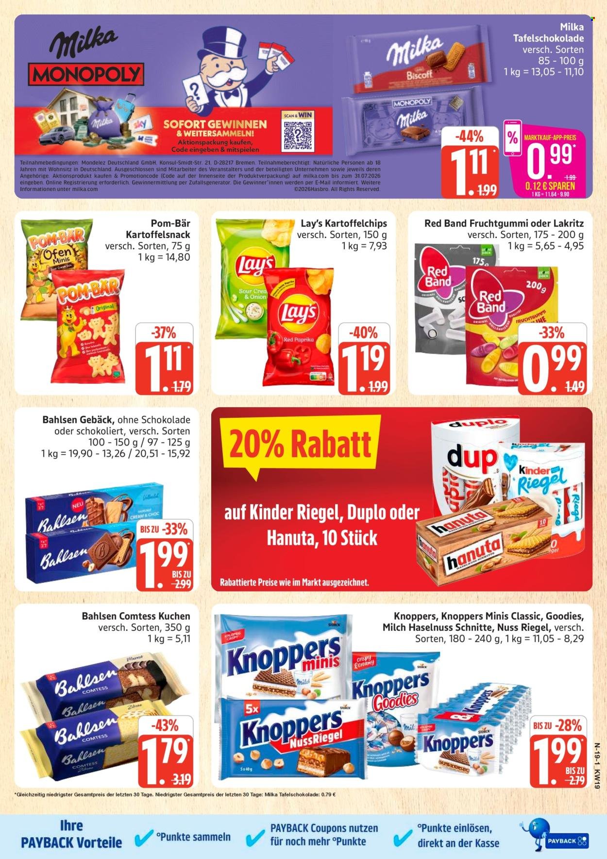 MARKTKAUF Prospekt - Ab Montag 4.05.2026 (2026-05-04 - 2026-05-09)