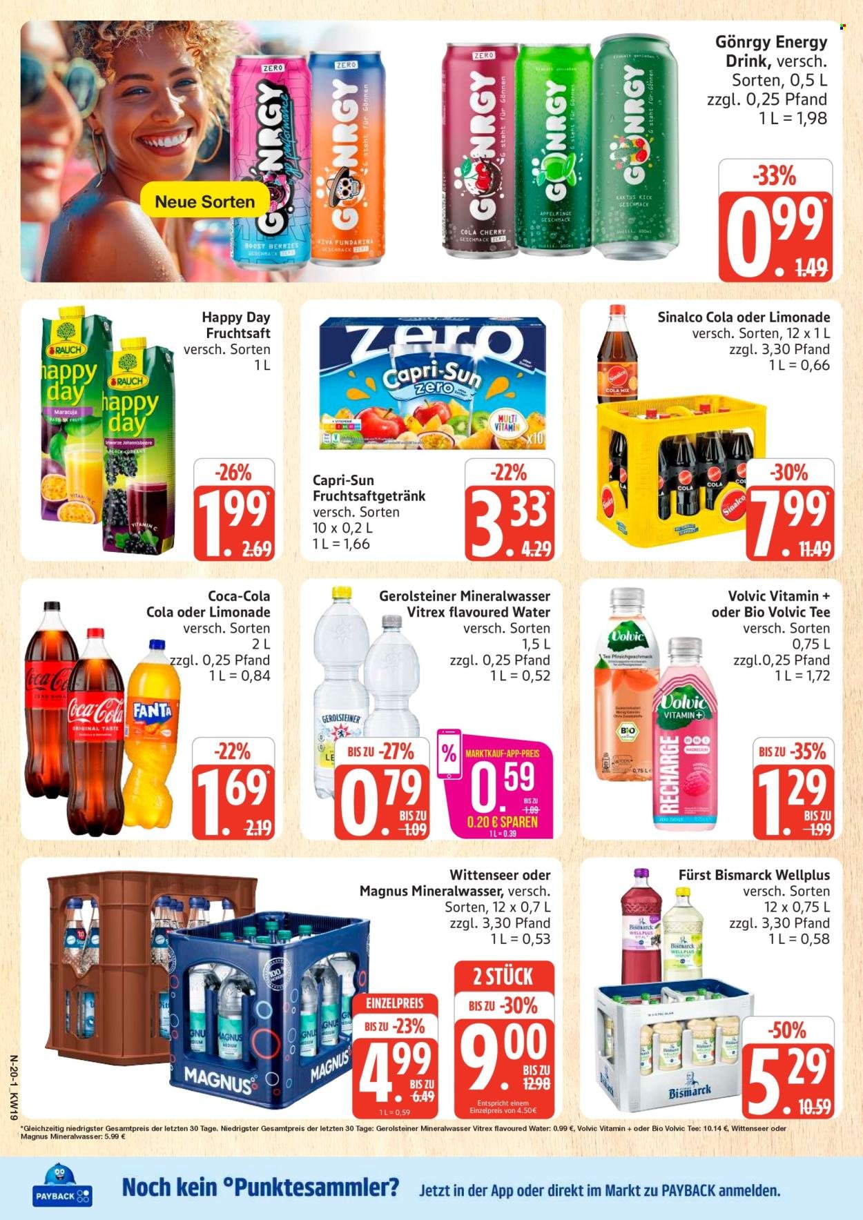 MARKTKAUF Prospekt - Ab Montag 4.05.2026 (2026-05-04 - 2026-05-09)