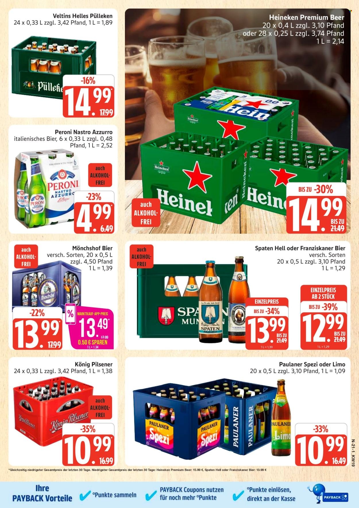 MARKTKAUF Prospekt - Ab Montag 4.05.2026 (2026-05-04 - 2026-05-09)