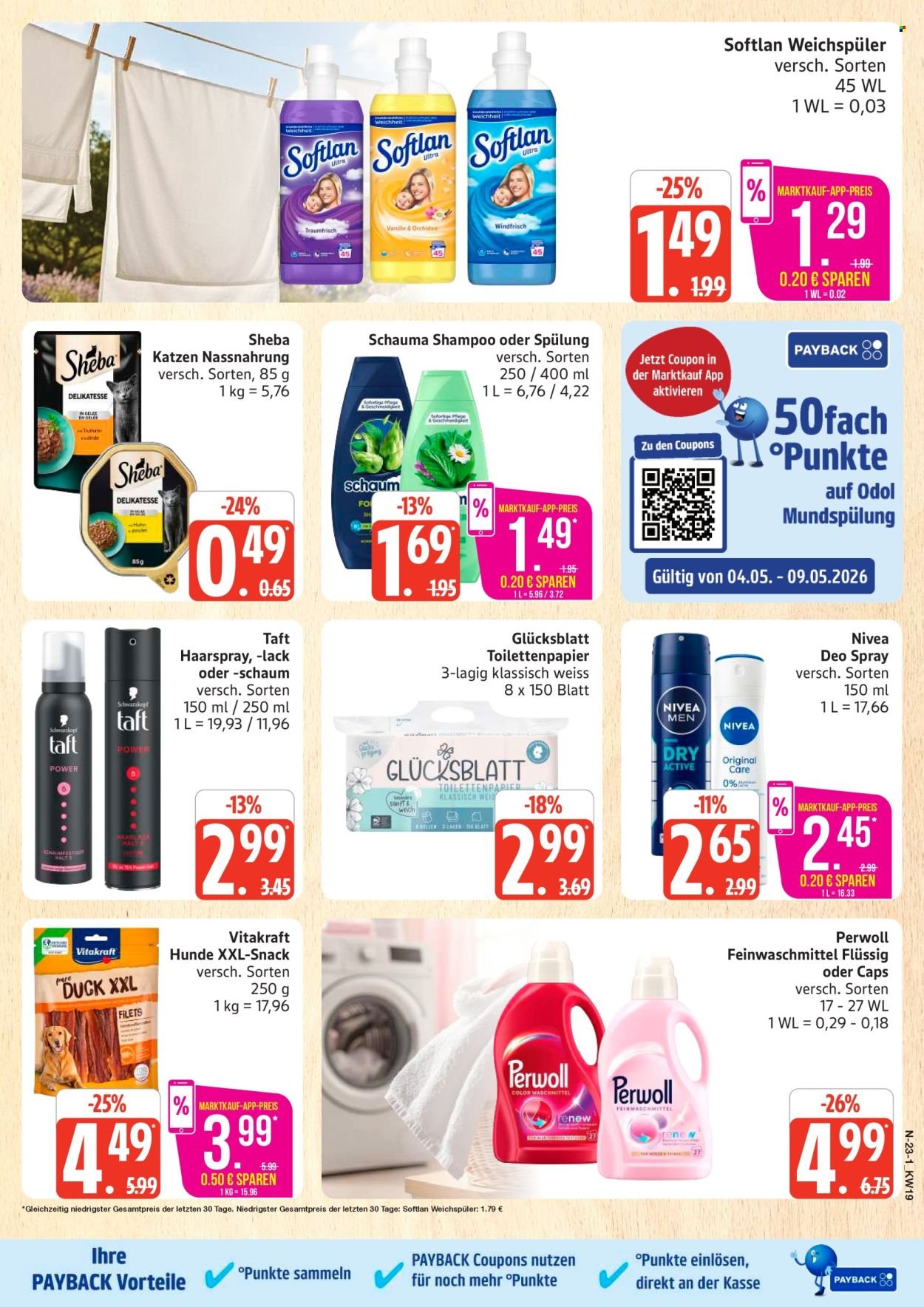 MARKTKAUF Prospekt - Ab Montag 4.05.2026 (2026-05-04 - 2026-05-09)