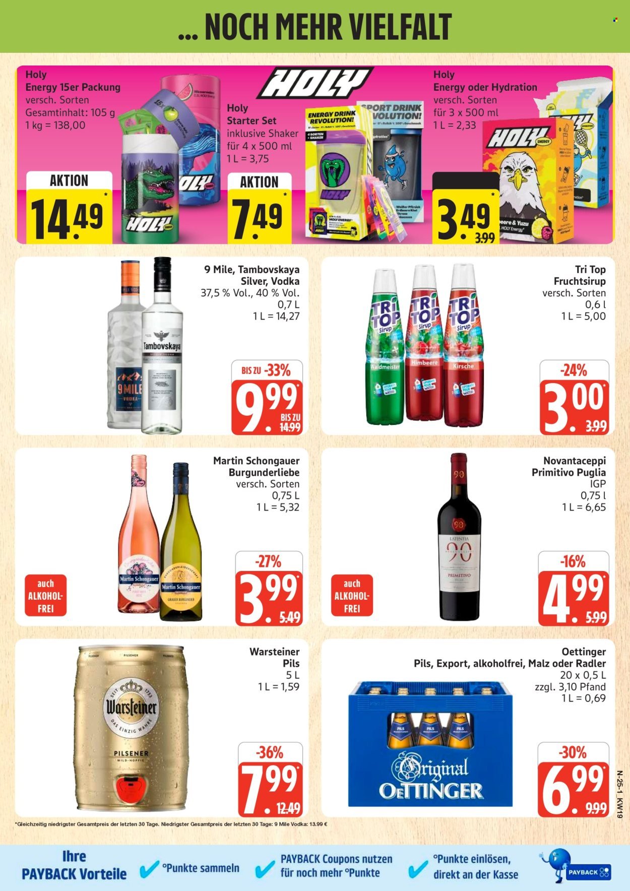 MARKTKAUF Prospekt - Ab Montag 4.05.2026 (2026-05-04 - 2026-05-09)