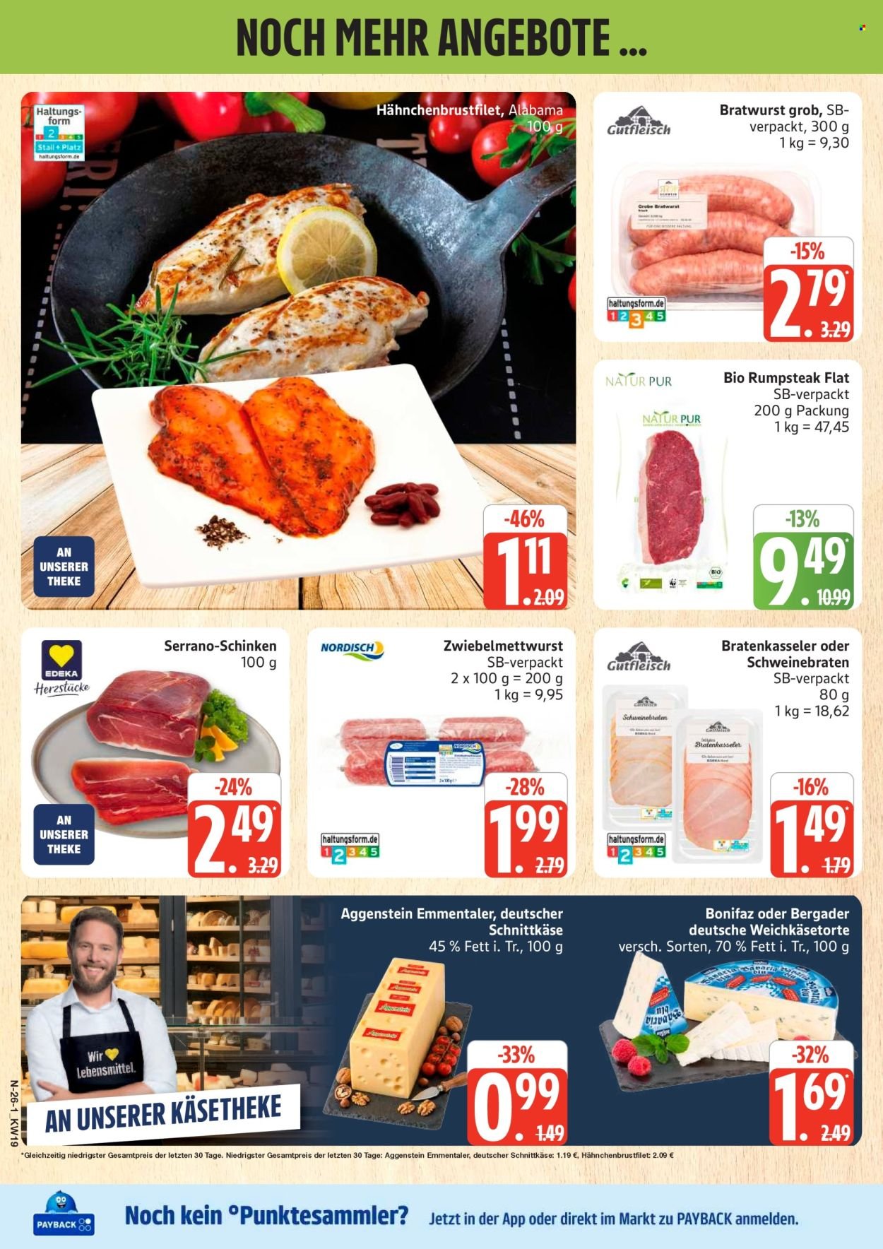 MARKTKAUF Prospekt - Ab Montag 4.05.2026 (2026-05-04 - 2026-05-09)