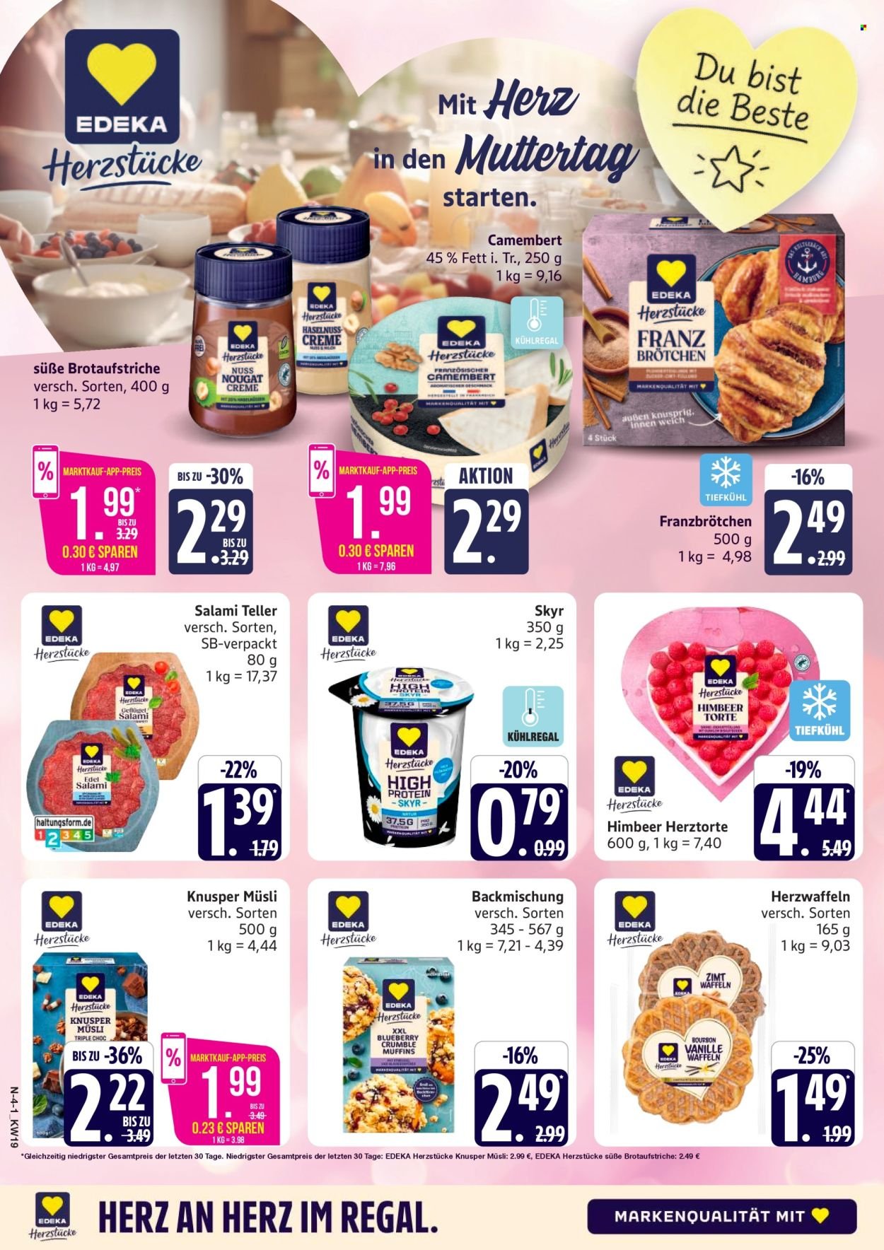 MARKTKAUF Prospekt - Ab Montag 4.05.2026 (2026-05-04 - 2026-05-09)