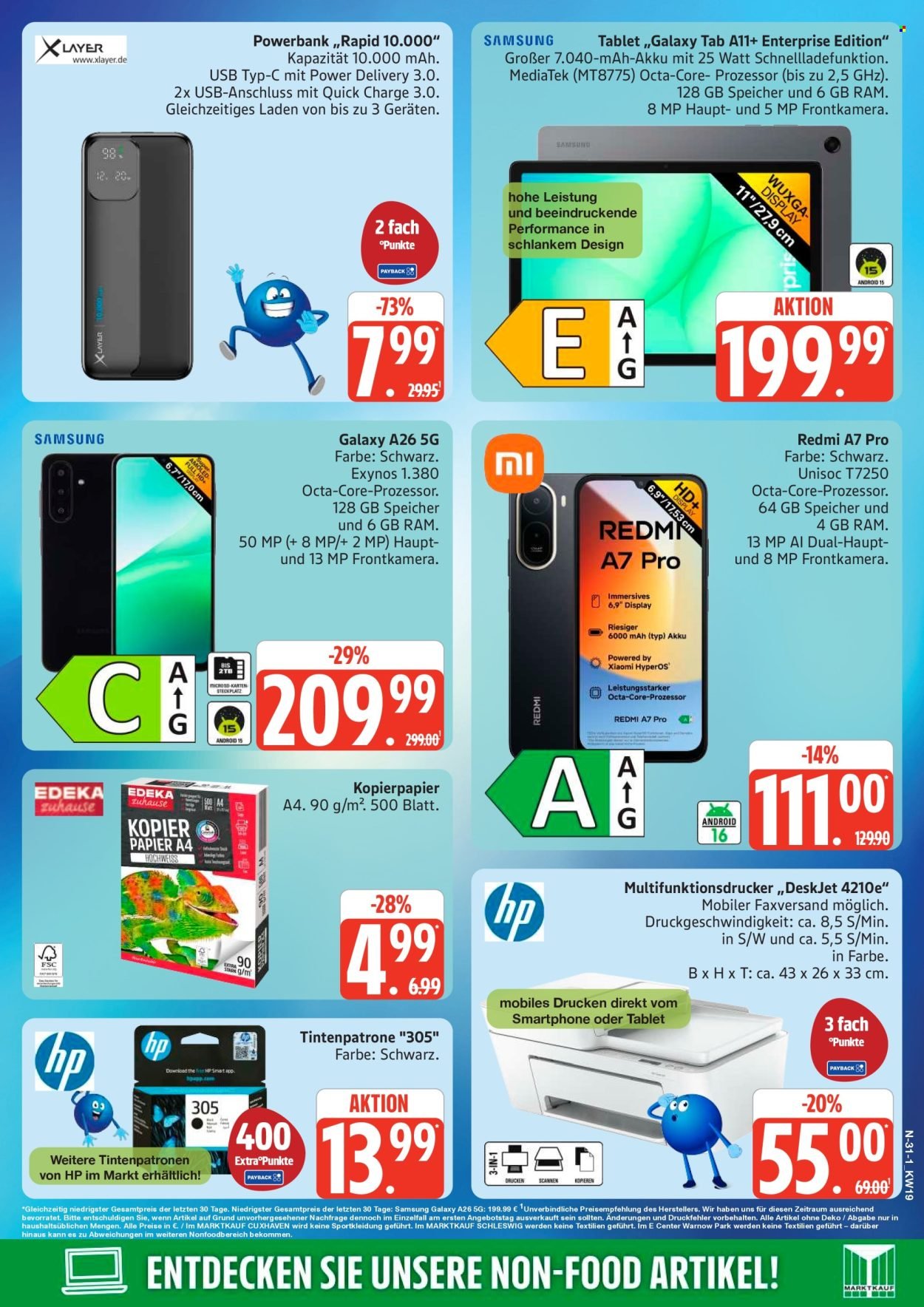 MARKTKAUF Prospekt - Ab Montag 4.05.2026 (2026-05-04 - 2026-05-09)