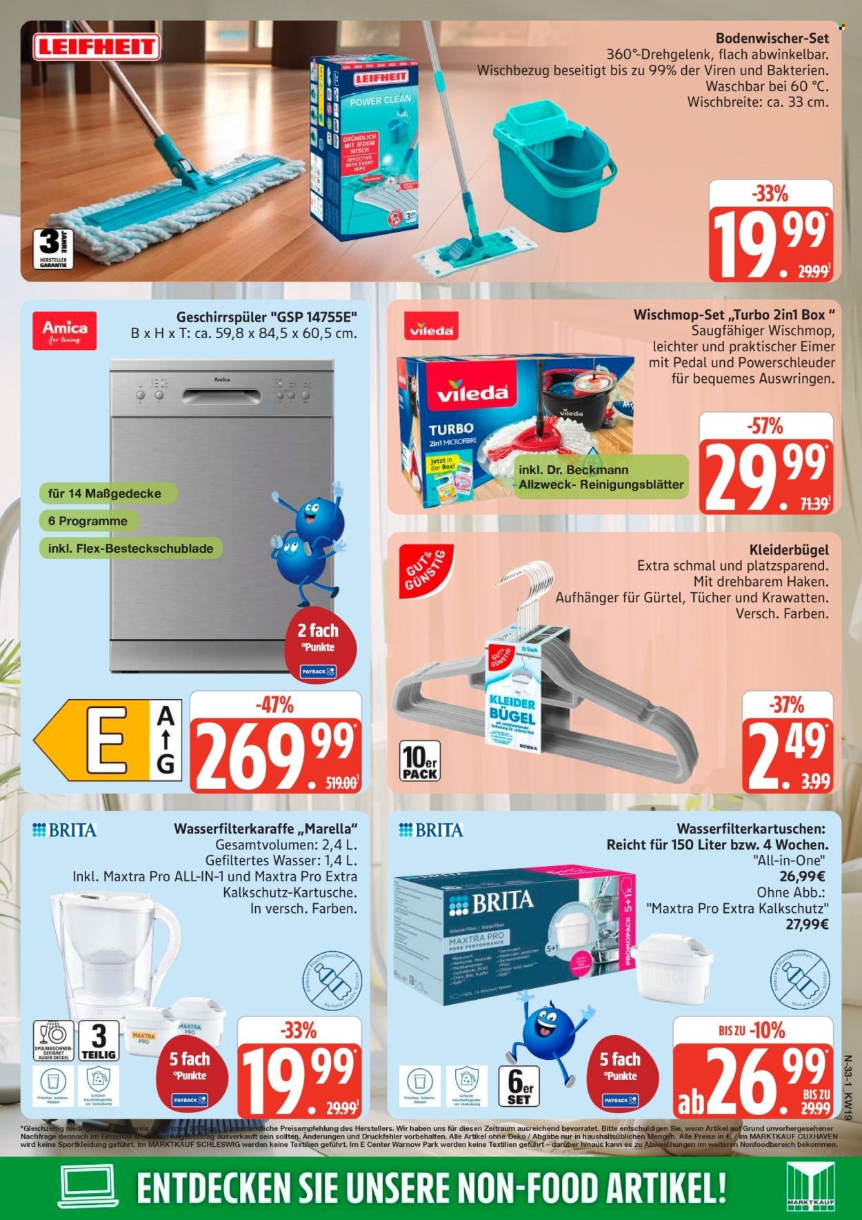MARKTKAUF Prospekt - Ab Montag 4.05.2026 (2026-05-04 - 2026-05-09)
