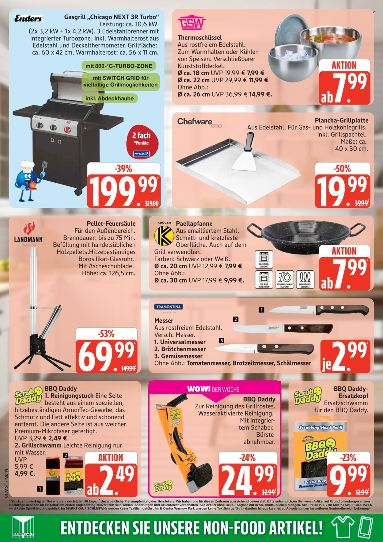 MARKTKAUF Prospekt - Ab Montag 4.05.2026 (2026-05-04 - 2026-05-09)
