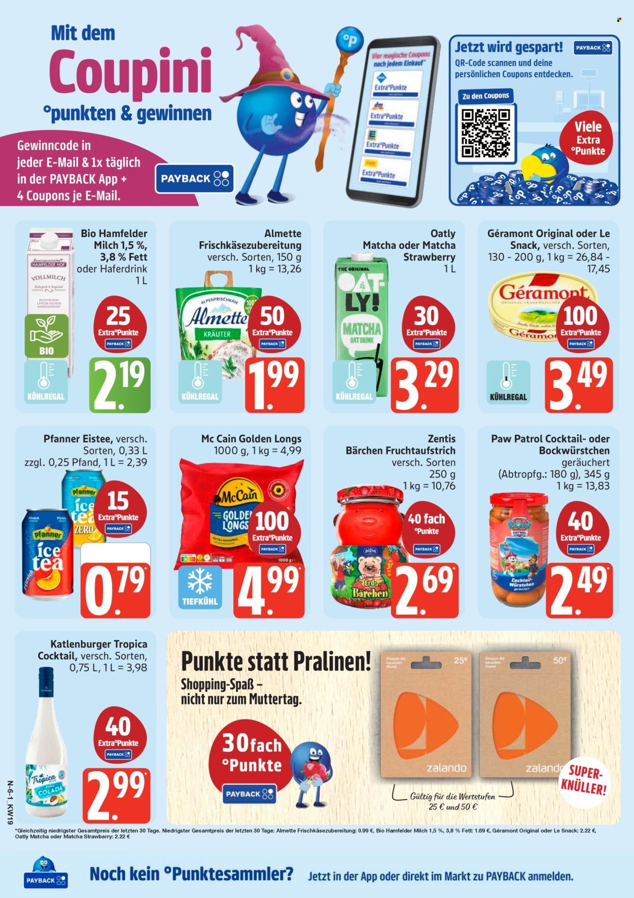 MARKTKAUF Prospekt - Ab Montag 4.05.2026 (2026-05-04 - 2026-05-09)