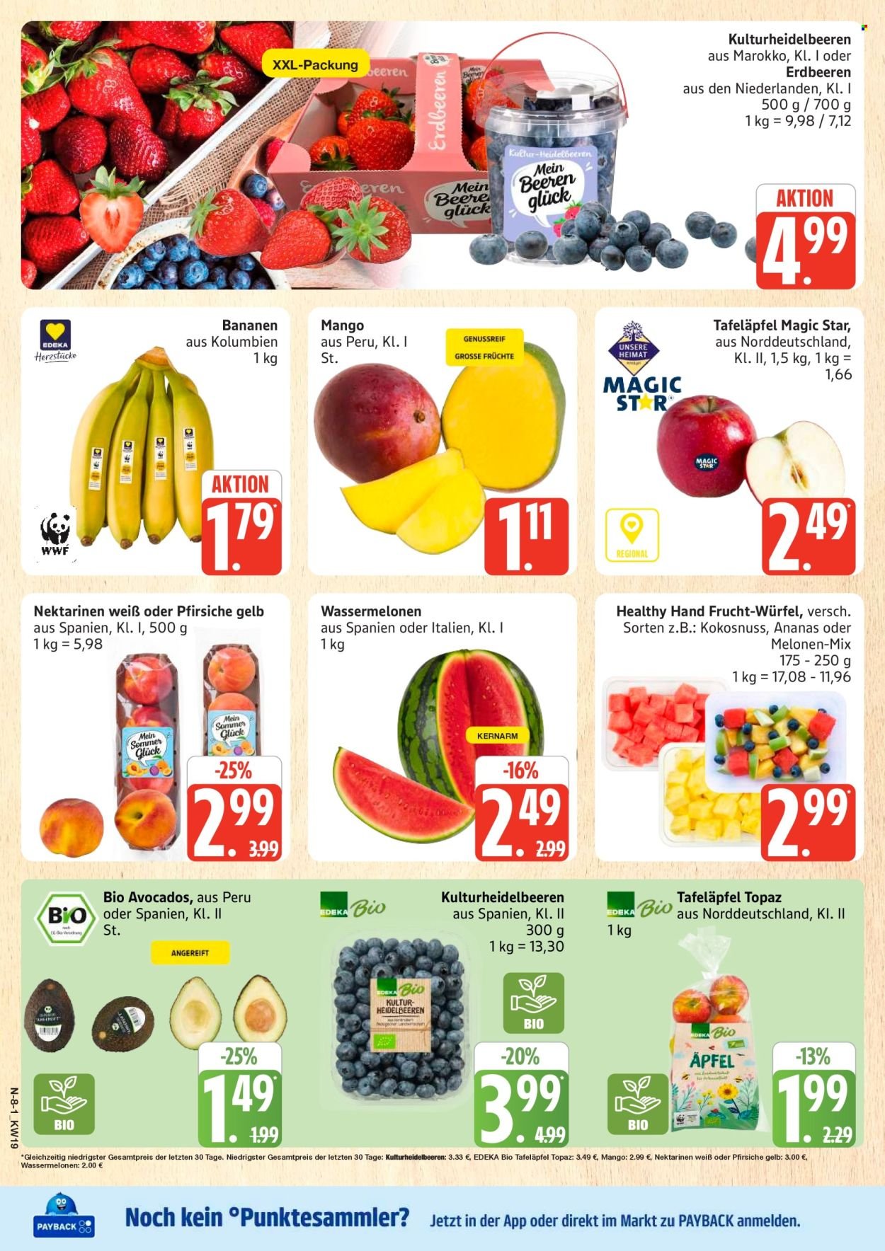 MARKTKAUF Prospekt - Ab Montag 4.05.2026 (2026-05-04 - 2026-05-09)