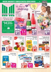 MARKTKAUF Prospekt - Ab Montag 4.05.2026 (2026-05-04 - 2026-05-09)