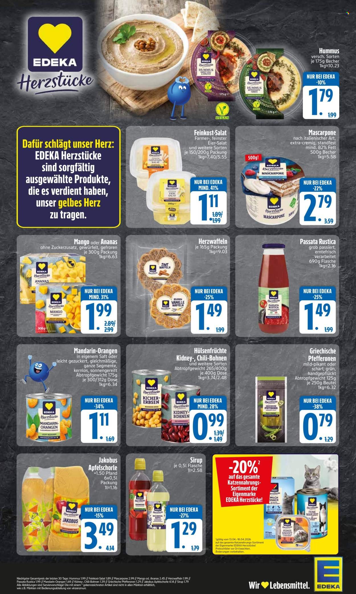 EDEKA Prospekt - Ab Montag 13.04.2026 (2026-04-13 - 2026-04-18)