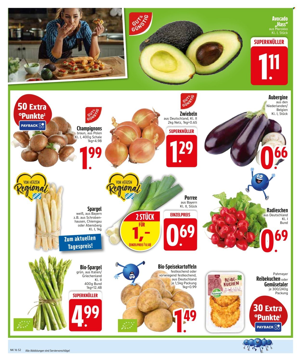 EDEKA Prospekt - Ab Montag 13.04.2026 (2026-04-13 - 2026-04-18)