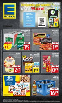 EDEKA Prospekt - Ab Montag 13.04.2026 (2026-04-13 - 2026-04-18)
