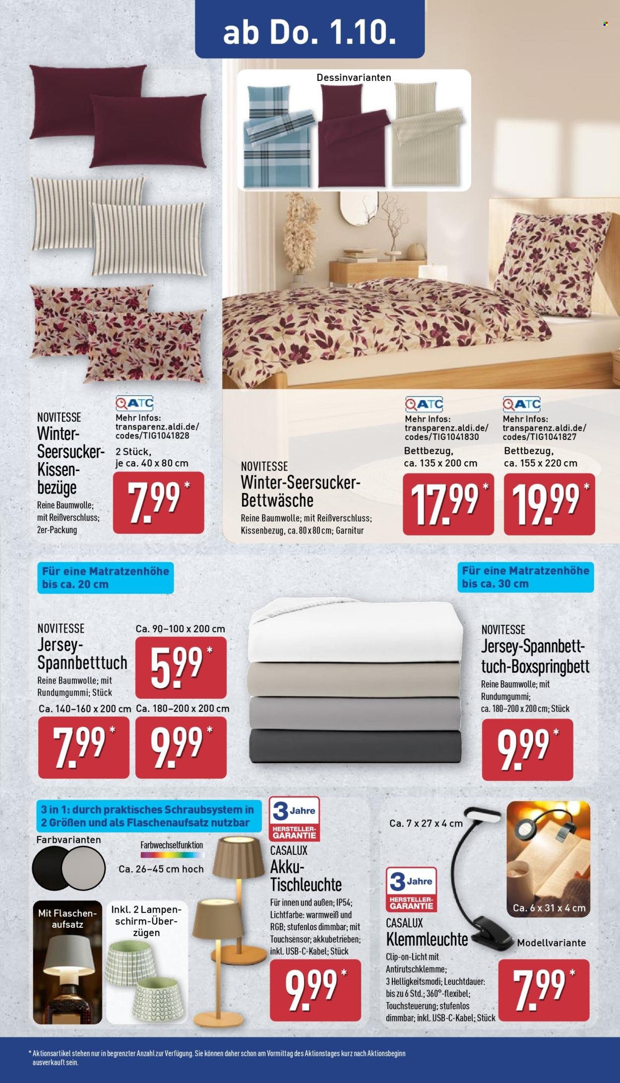 ALDI NORD Prospekt - Ab Montag 28.09.2026