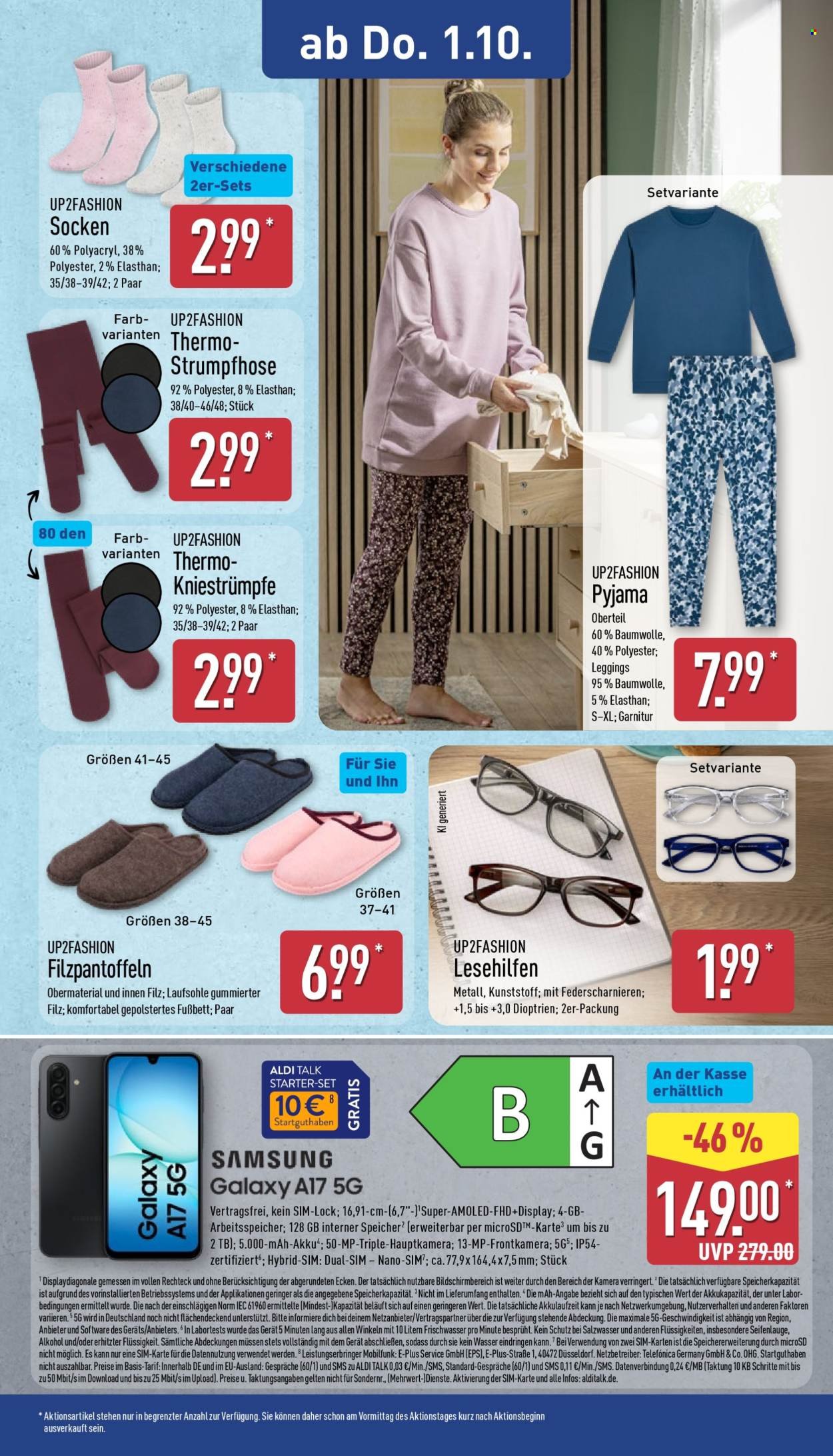 ALDI NORD Prospekt - Ab Montag 28.09.2026