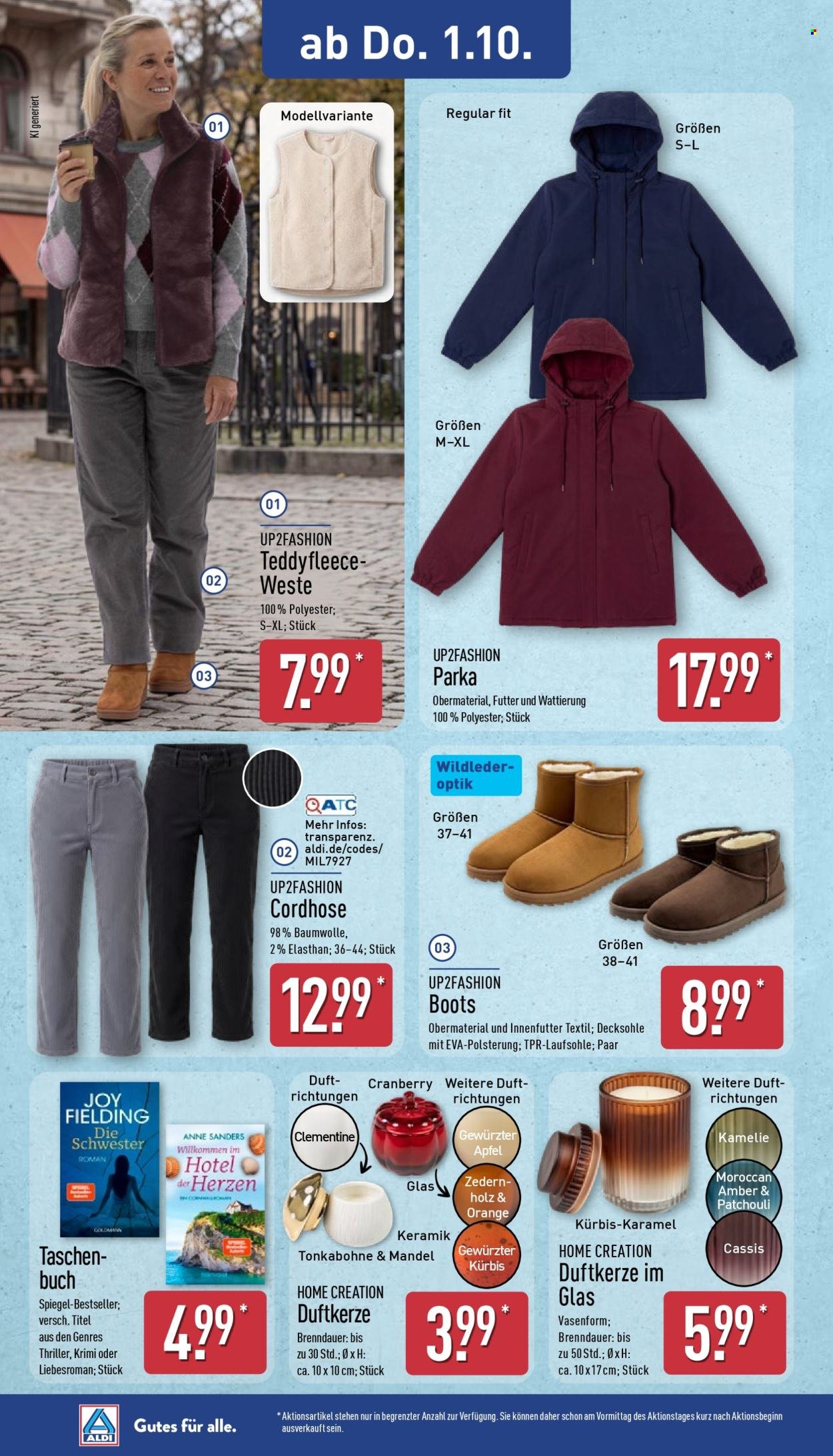 ALDI NORD Prospekt - Ab Montag 28.09.2026