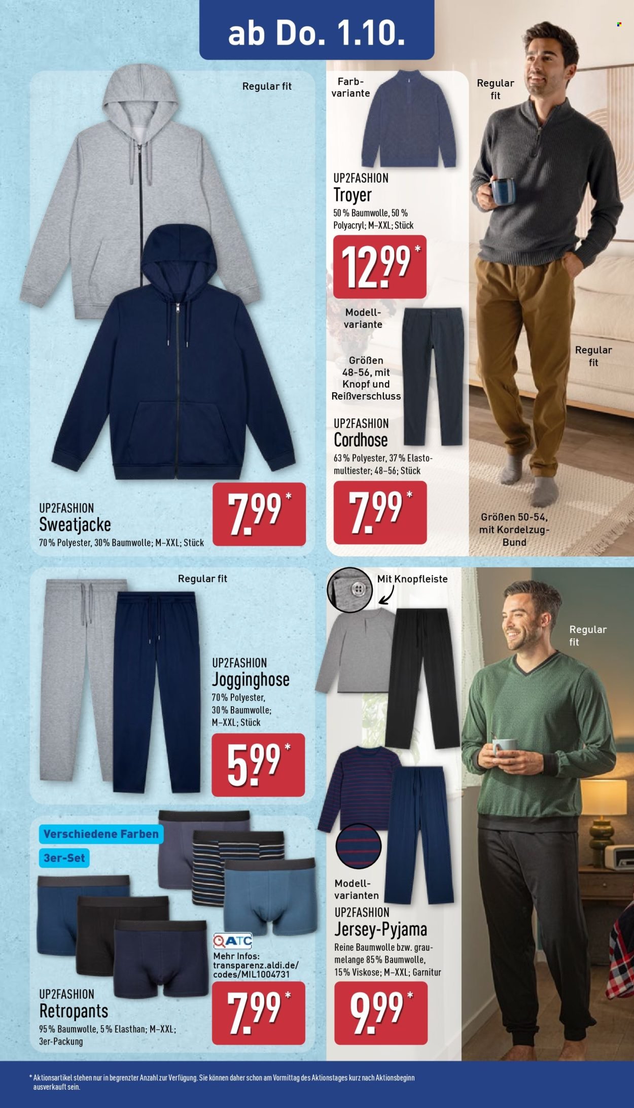 ALDI NORD Prospekt - Ab Montag 28.09.2026