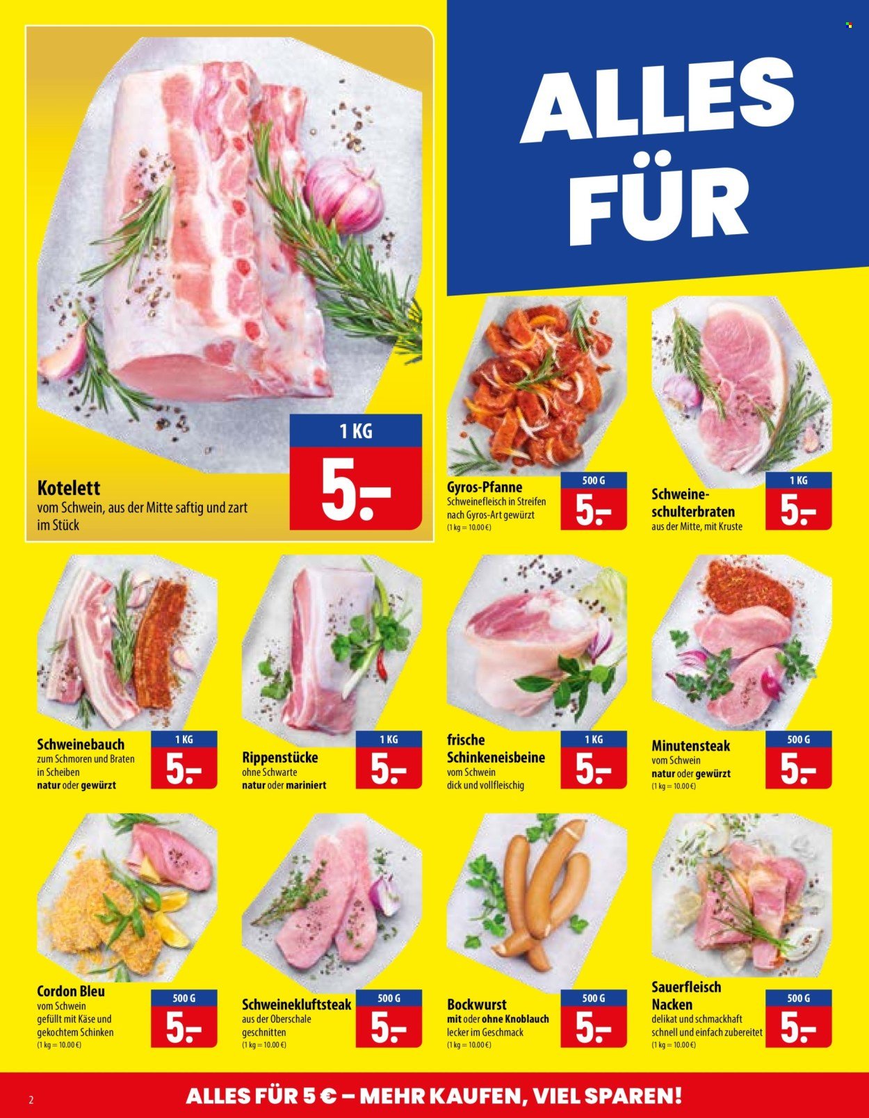FAMILA Prospekt - Ab Montag 21.09.2026
