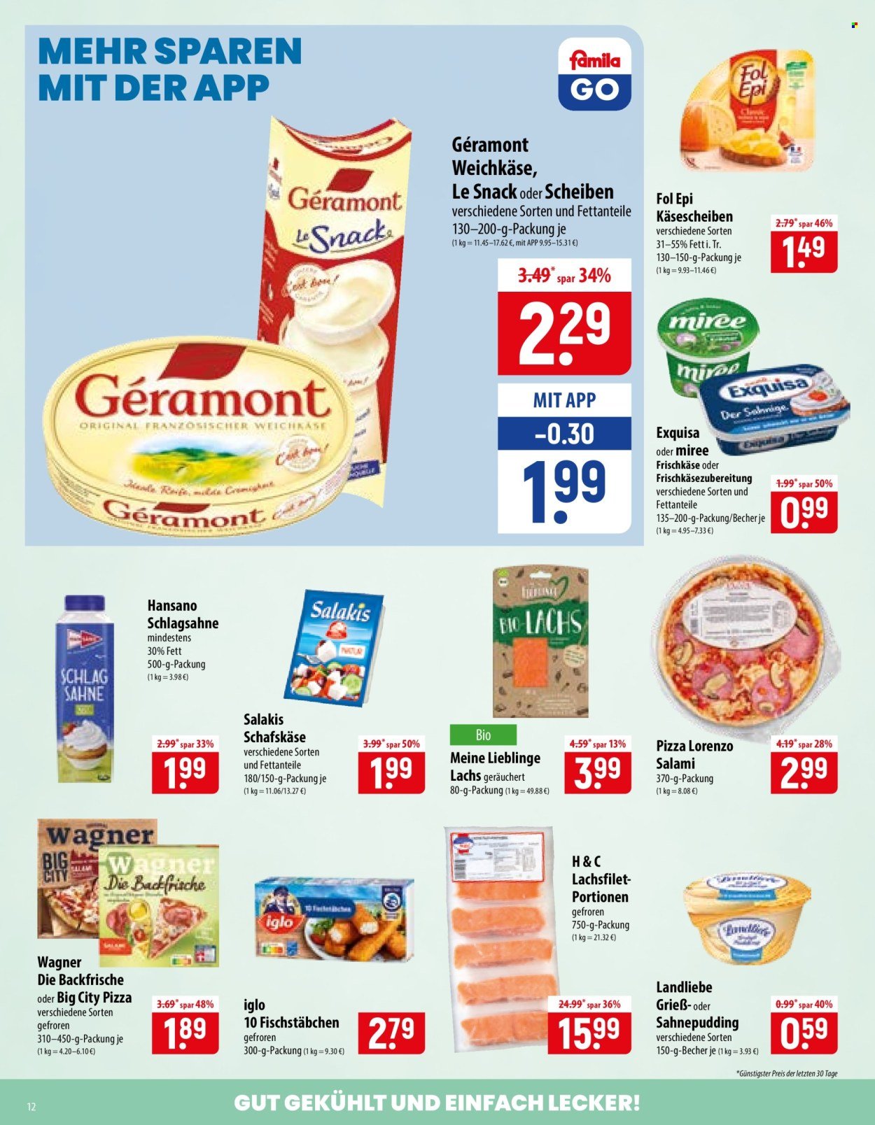 FAMILA Prospekt - Ab Montag 21.09.2026