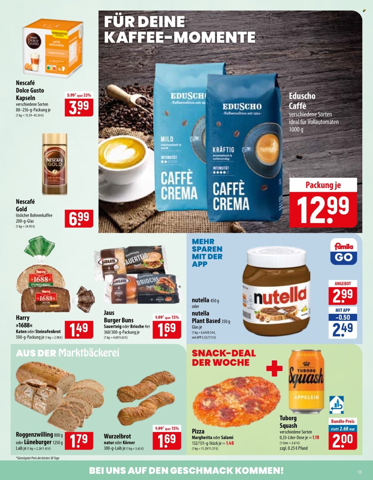 FAMILA Prospekt - Ab Montag 21.09.2026