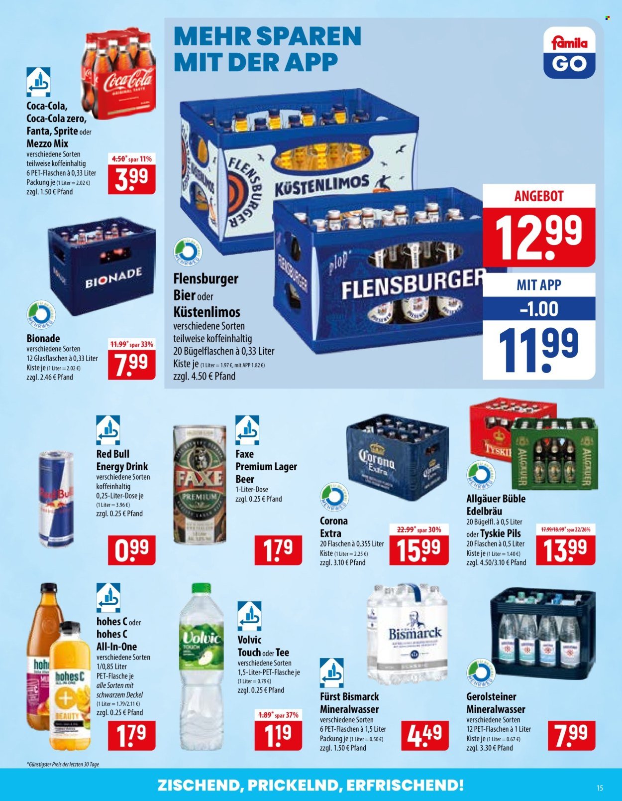 FAMILA Prospekt - Ab Montag 21.09.2026