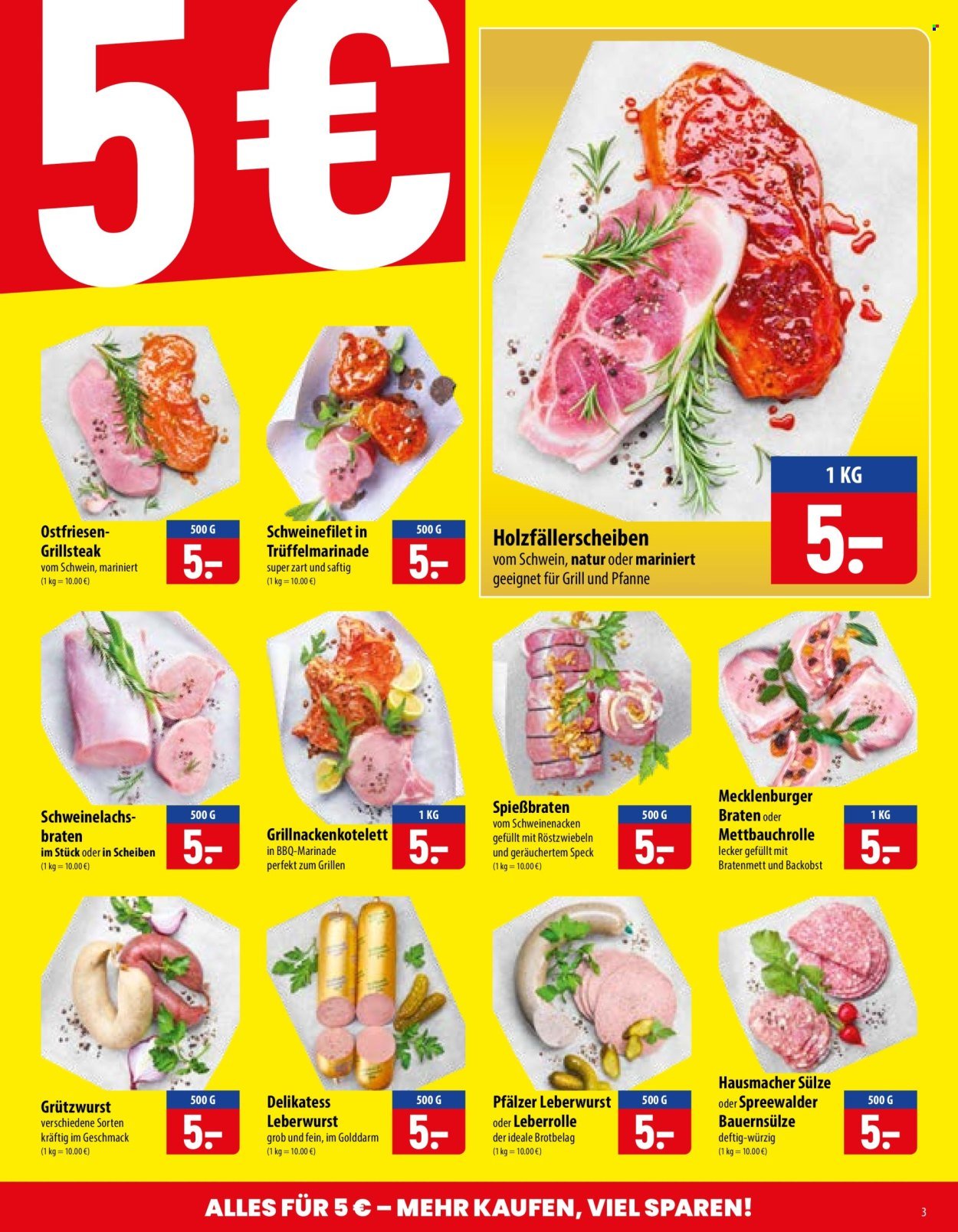 FAMILA Prospekt - Ab Montag 21.09.2026