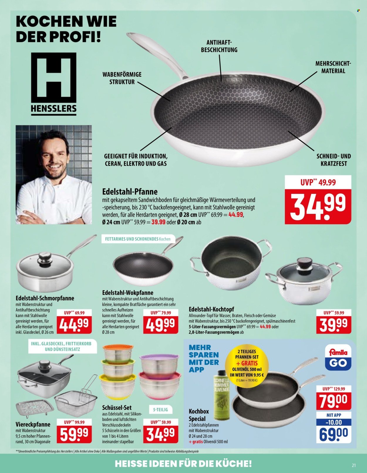 FAMILA Prospekt - Ab Montag 21.09.2026