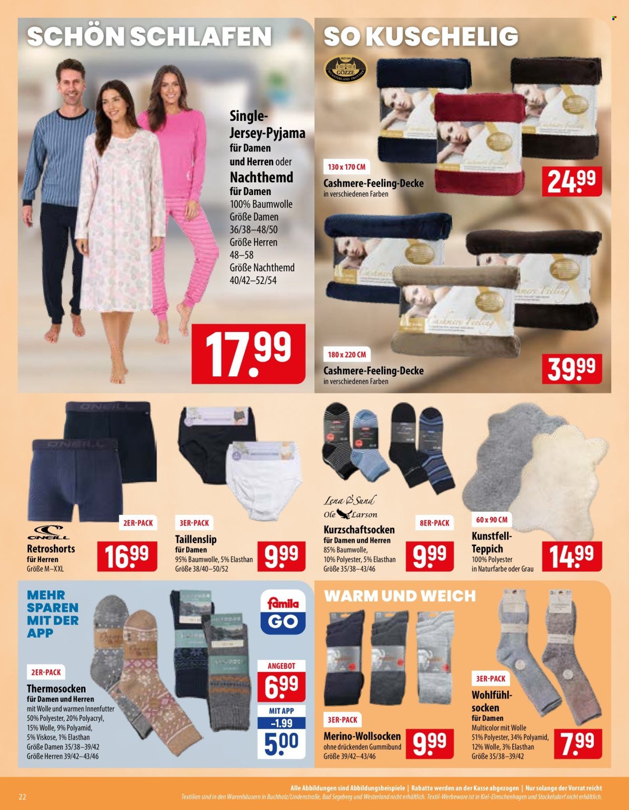 FAMILA Prospekt - Ab Montag 21.09.2026