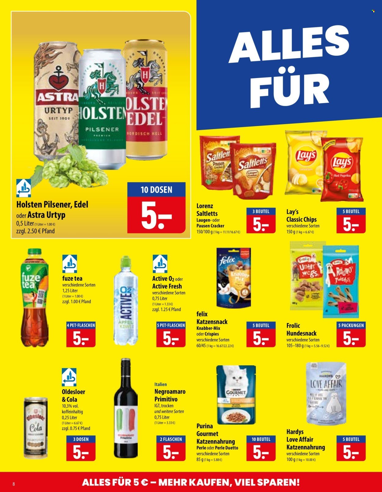 FAMILA Prospekt - Ab Montag 21.09.2026