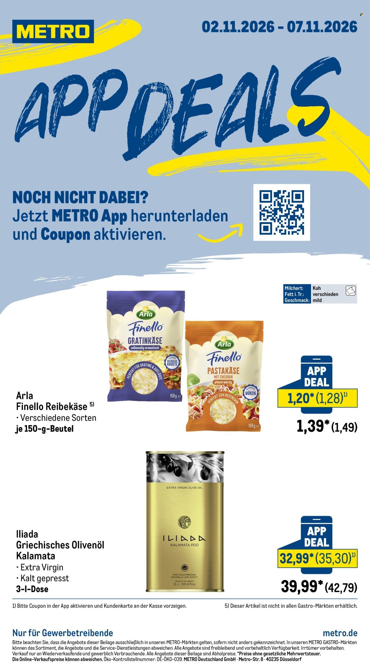 METRO Prospekt - App-Deals