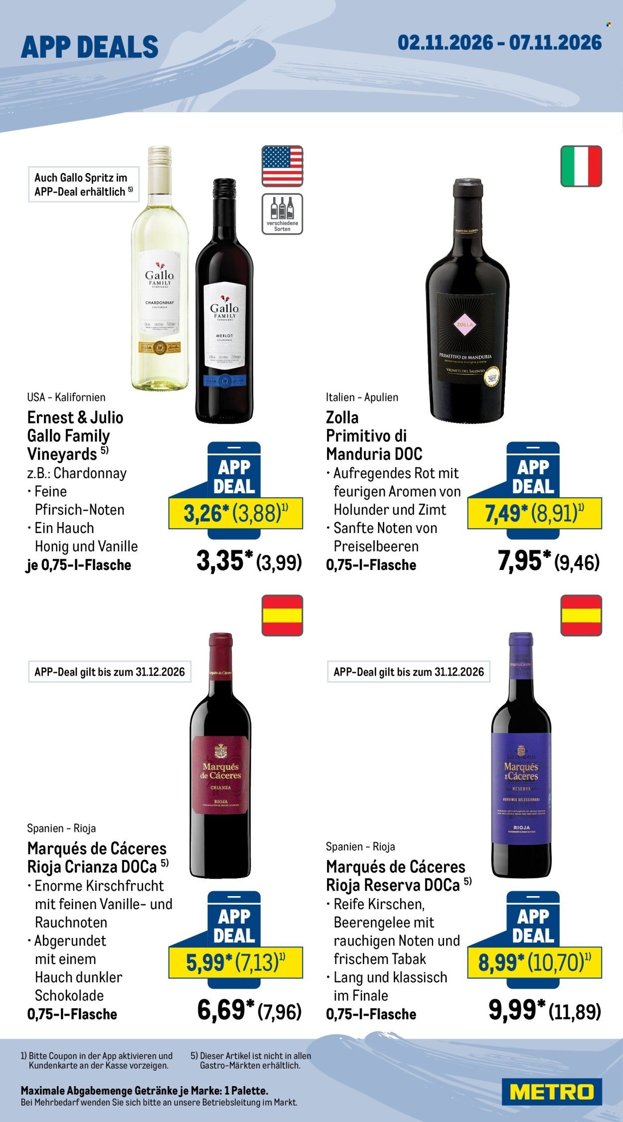 METRO Prospekt - App-Deals