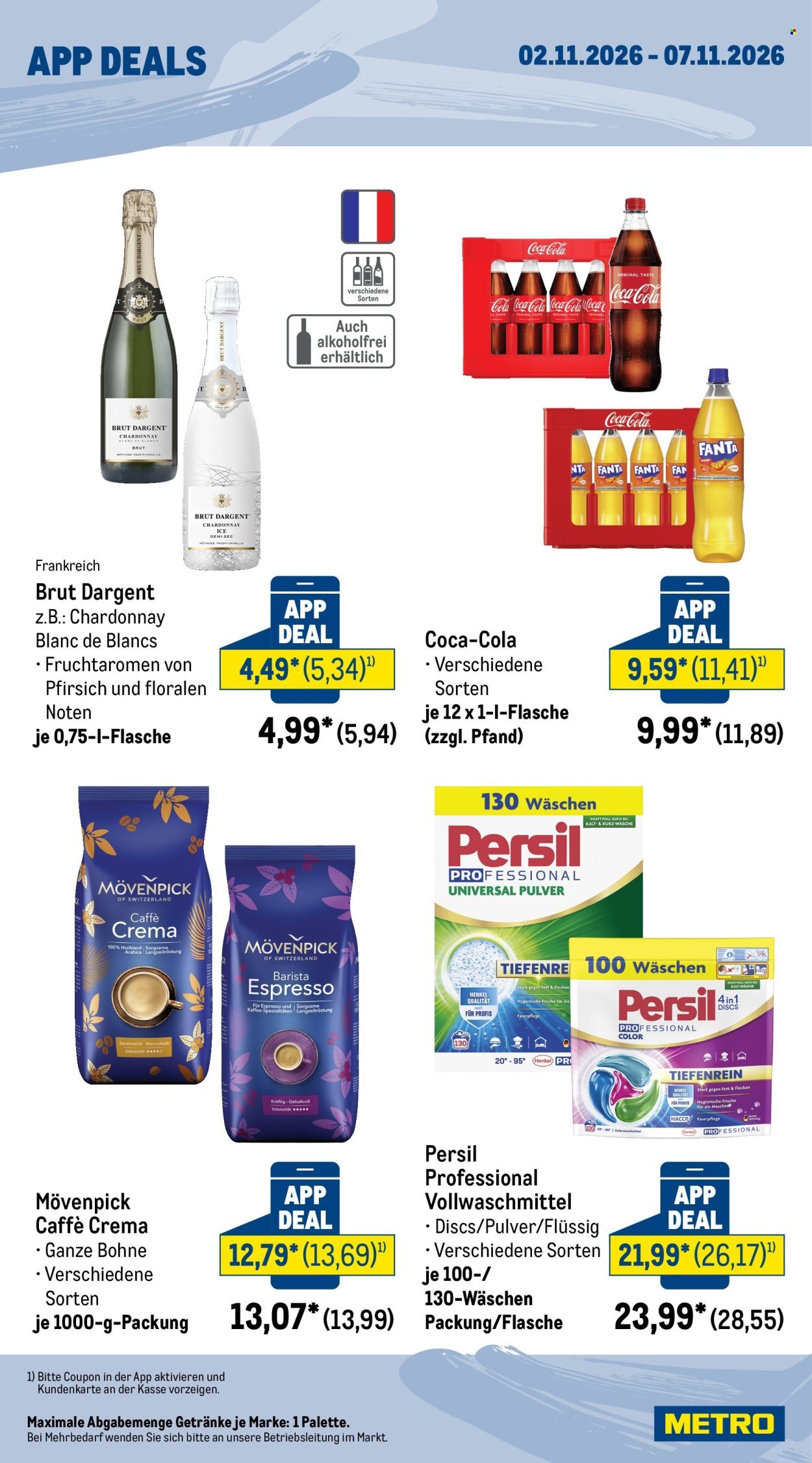 METRO Prospekt - App-Deals