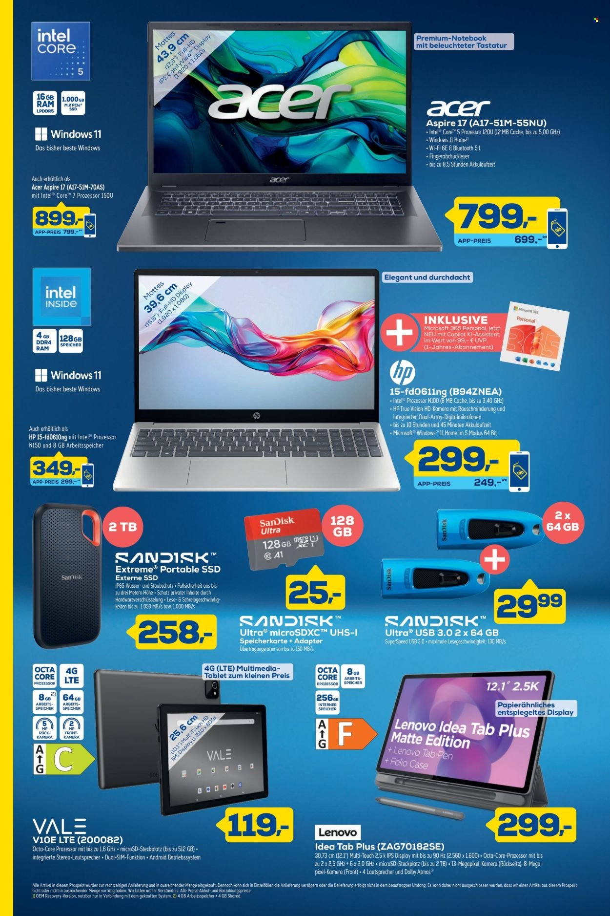 EURONICS Prospekt - Ab Mittwoch 24.06.2026