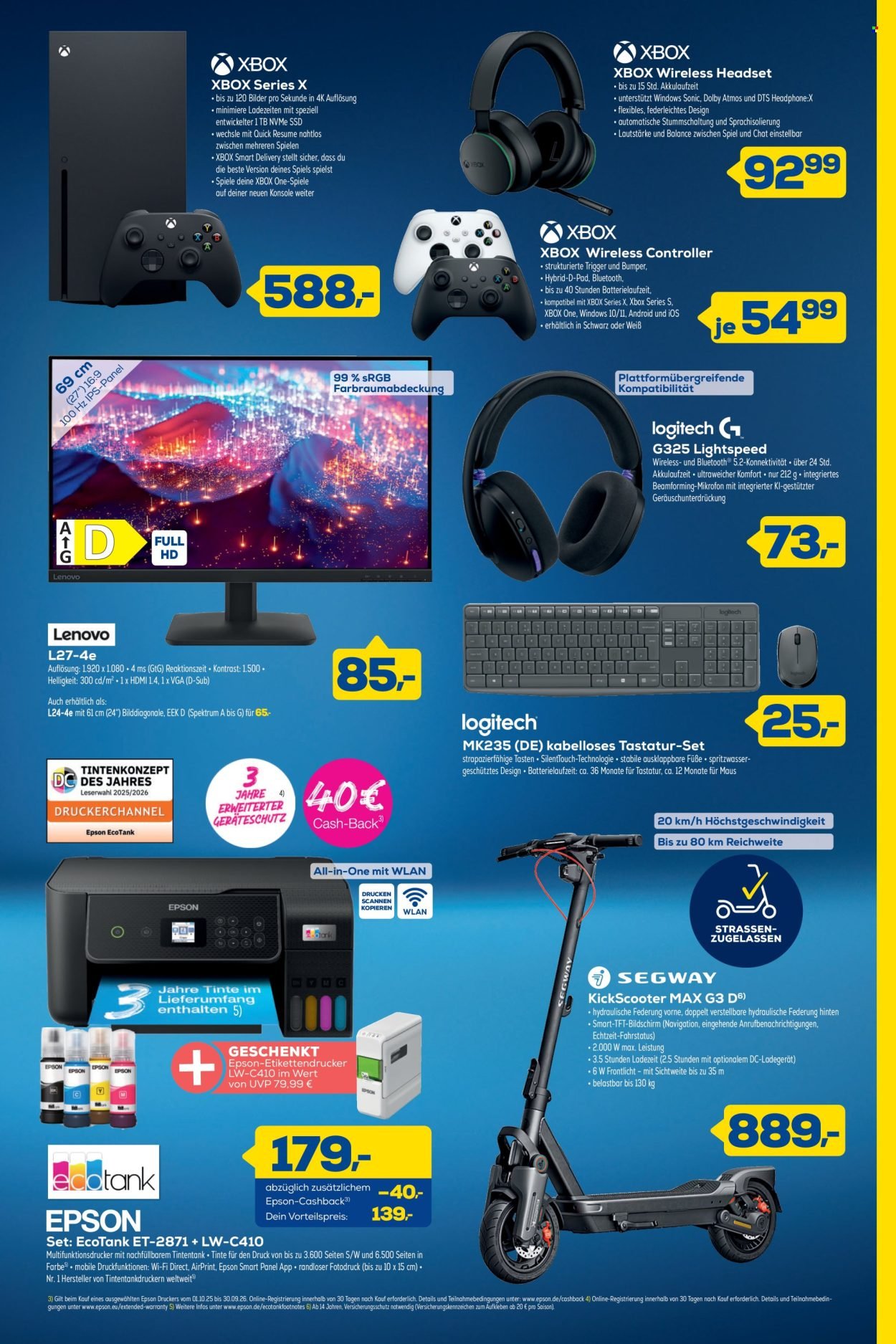 EURONICS Prospekt - Ab Mittwoch 24.06.2026