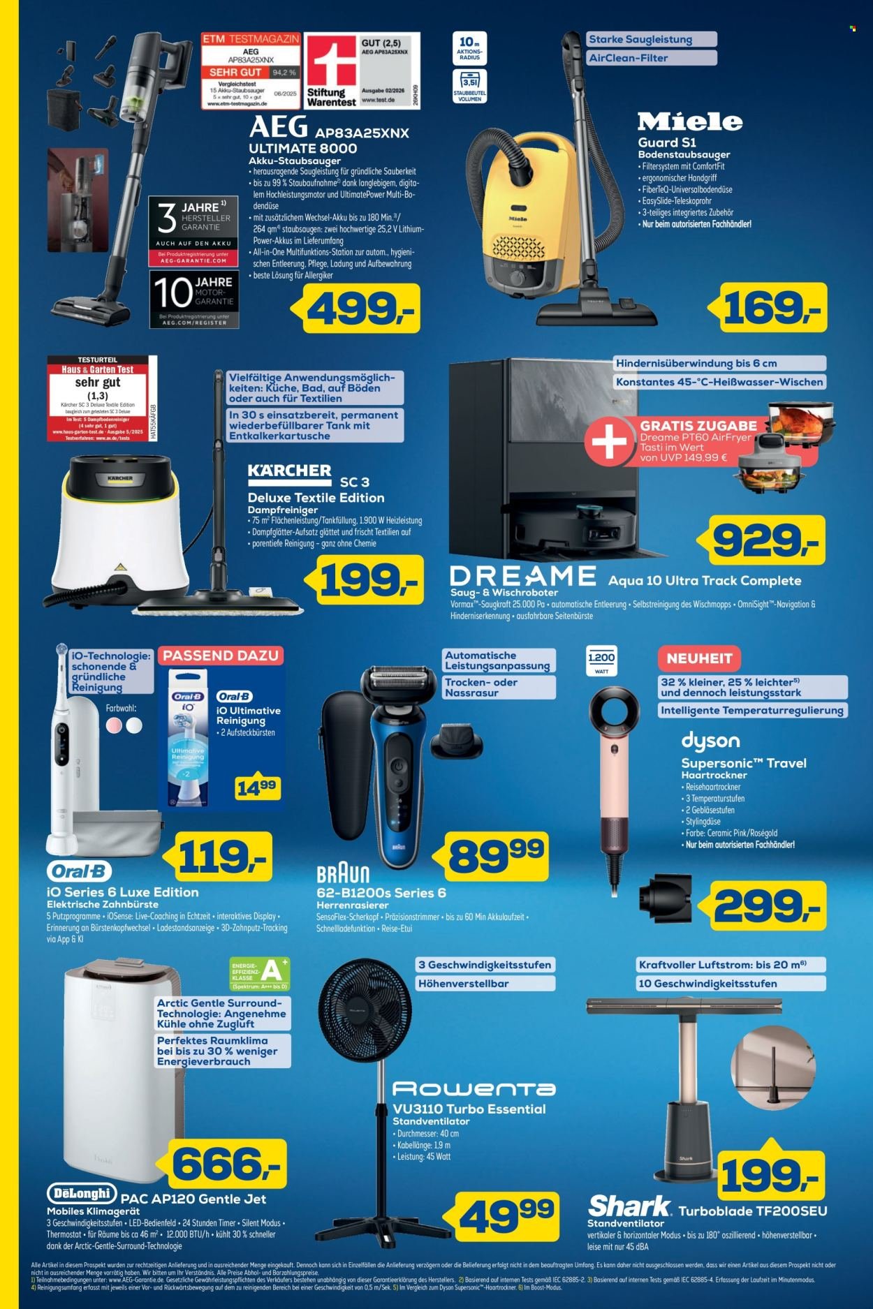 EURONICS Prospekt - Ab Mittwoch 24.06.2026