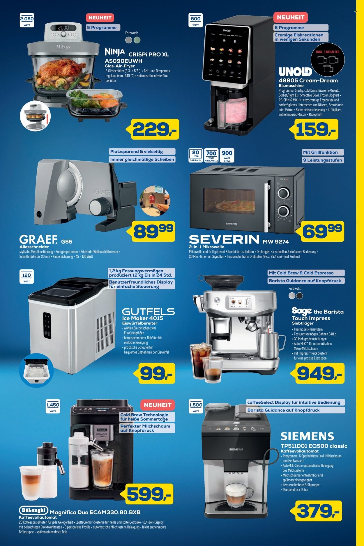 EURONICS Prospekt - Ab Mittwoch 24.06.2026