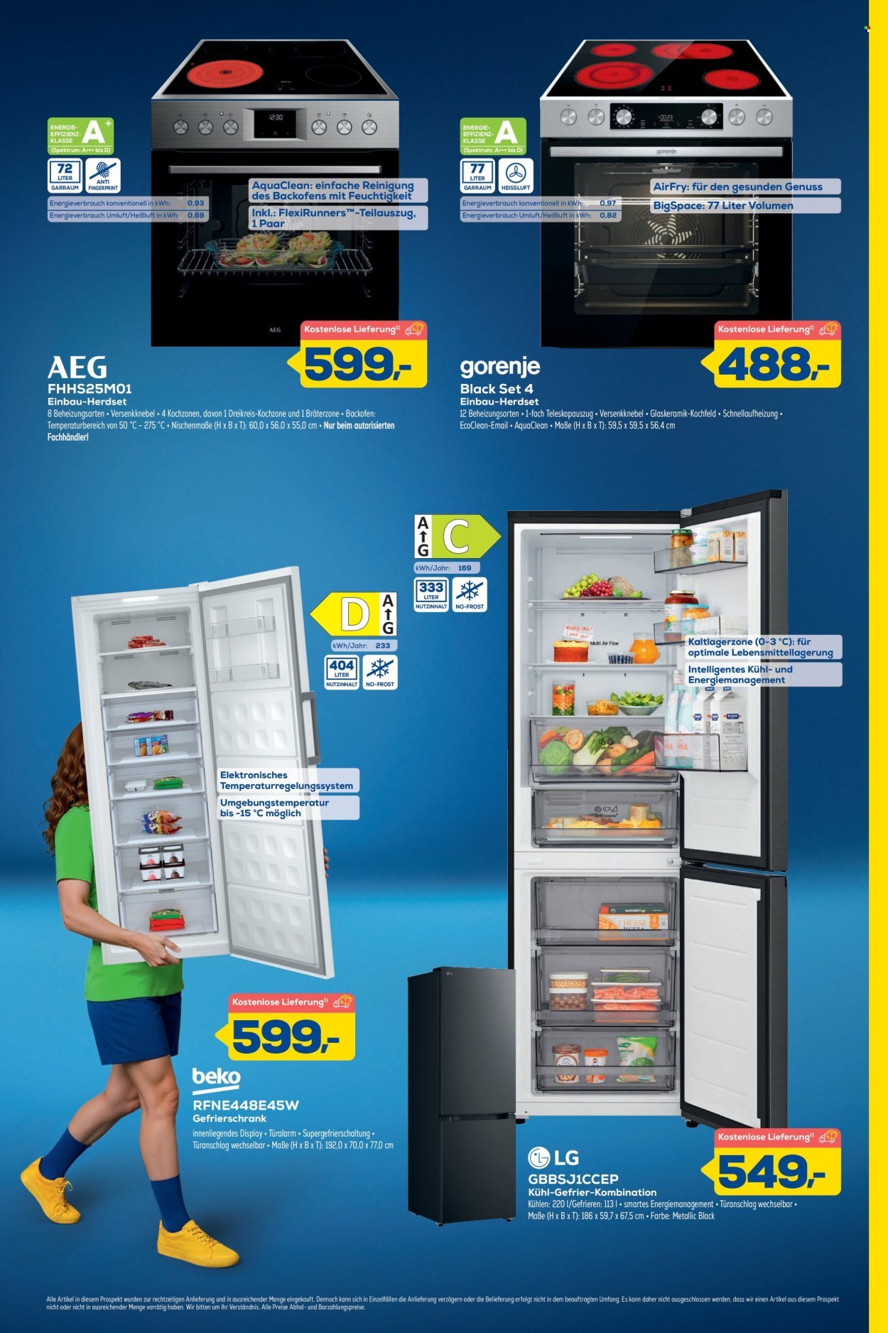 EURONICS Prospekt - Ab Mittwoch 24.06.2026