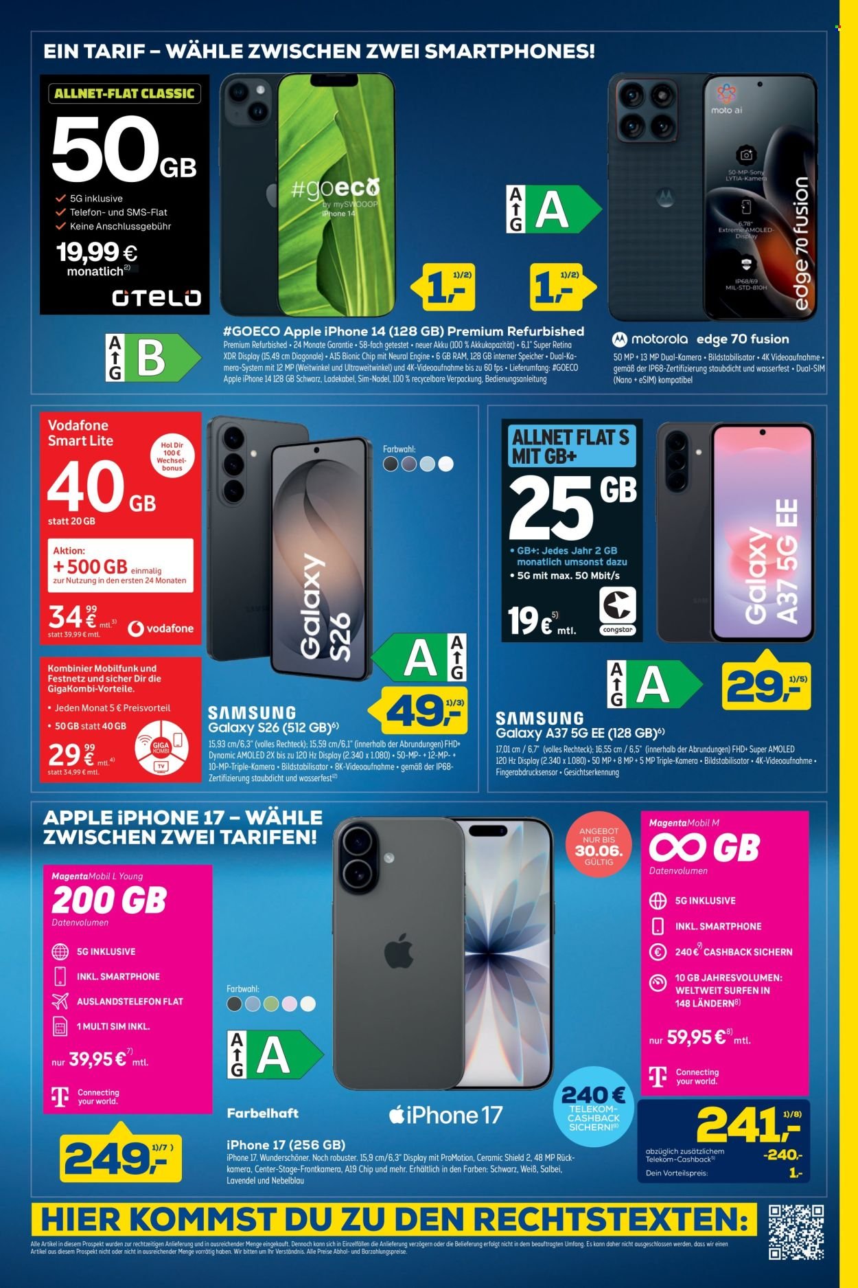 EURONICS Prospekt - Ab Mittwoch 24.06.2026